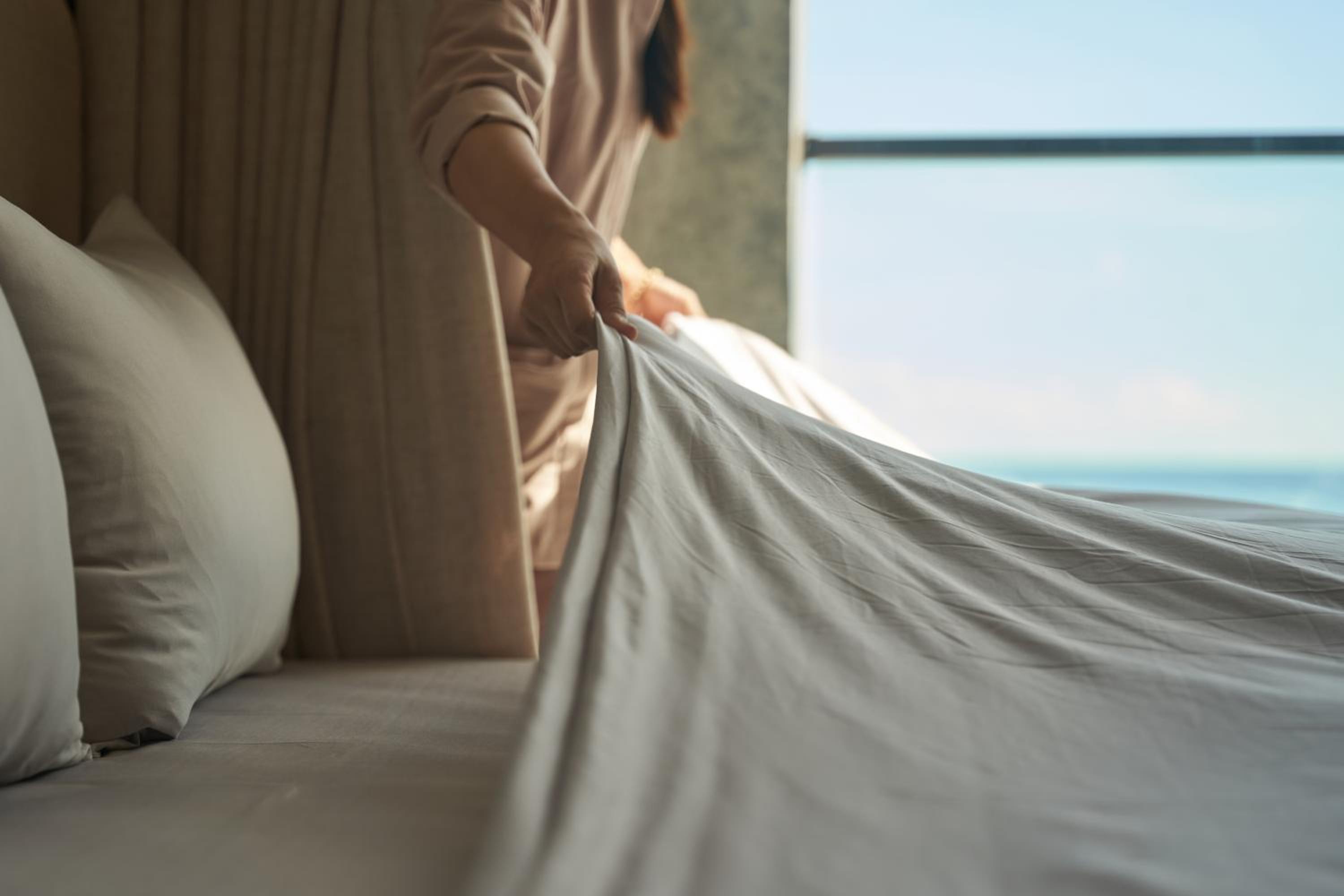 Queen Room with Sea View photo 2