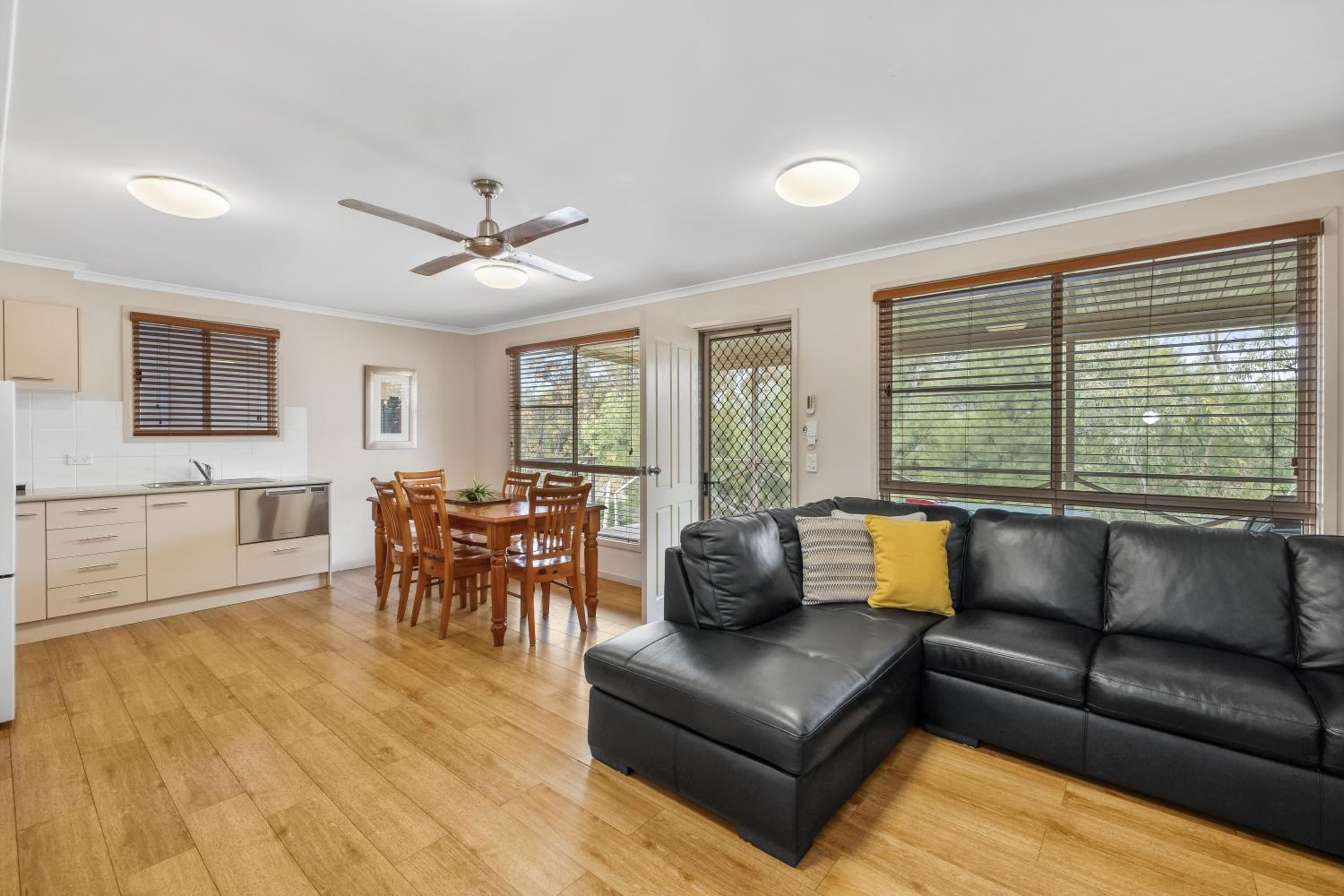 Riverview Three-Bedroom Villa