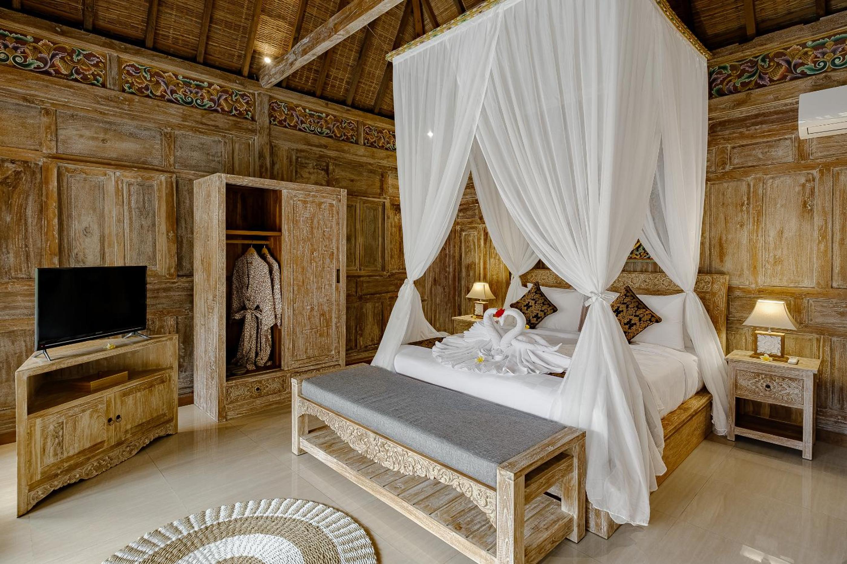 One-Bedroom Villa