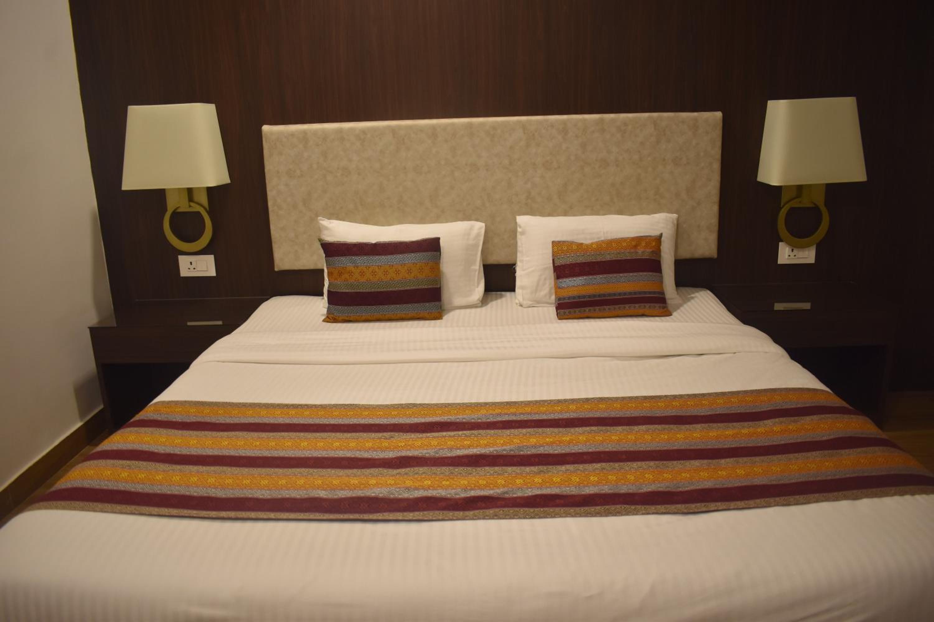 King Suite With Balcony photo 1