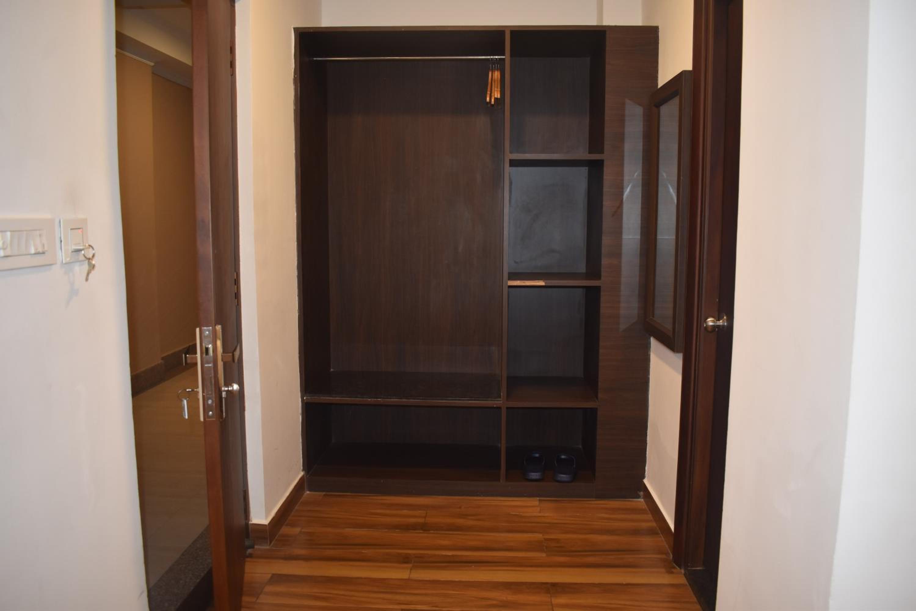 King Suite With Balcony photo 2
