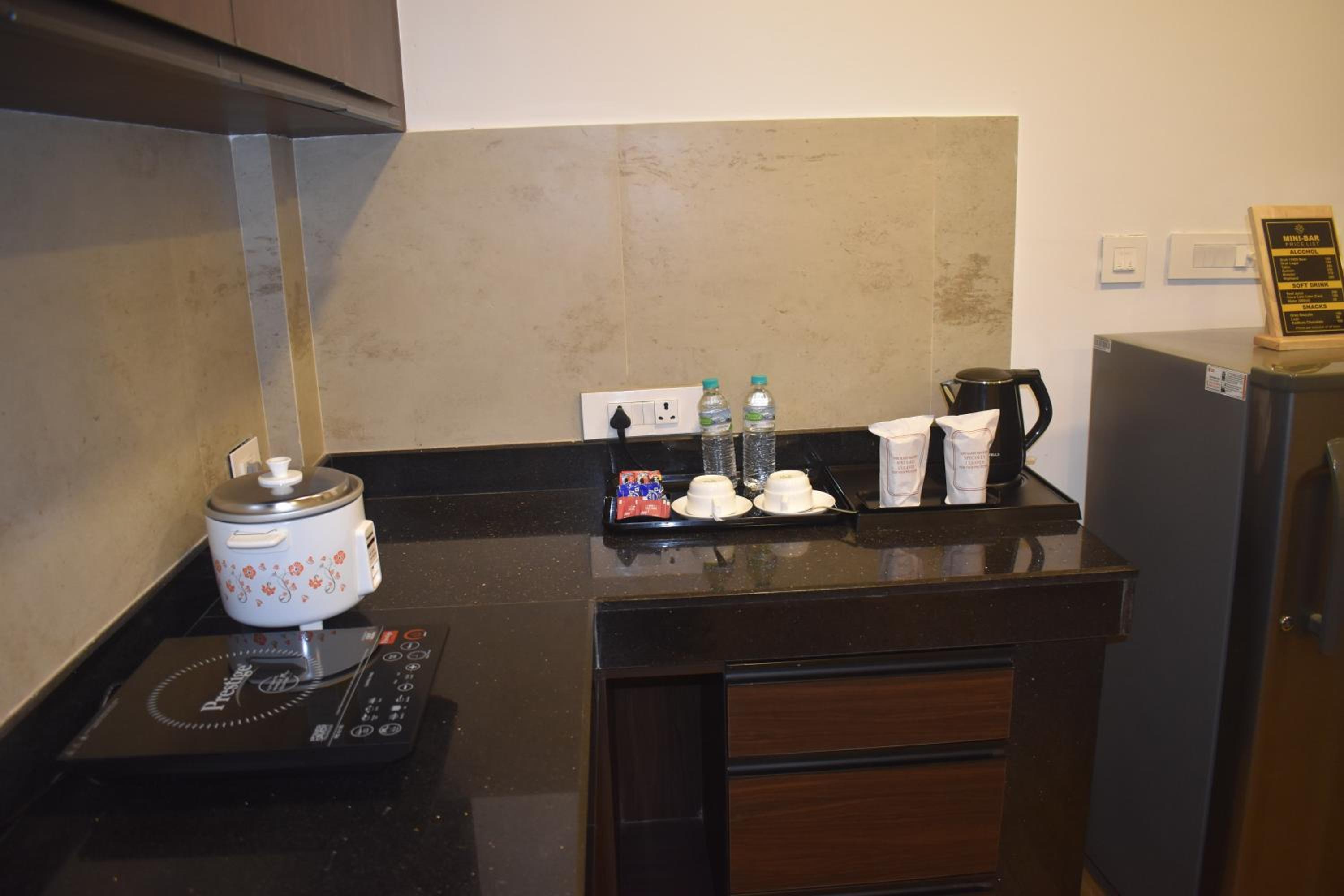 Apartment With Mountain View photo 3