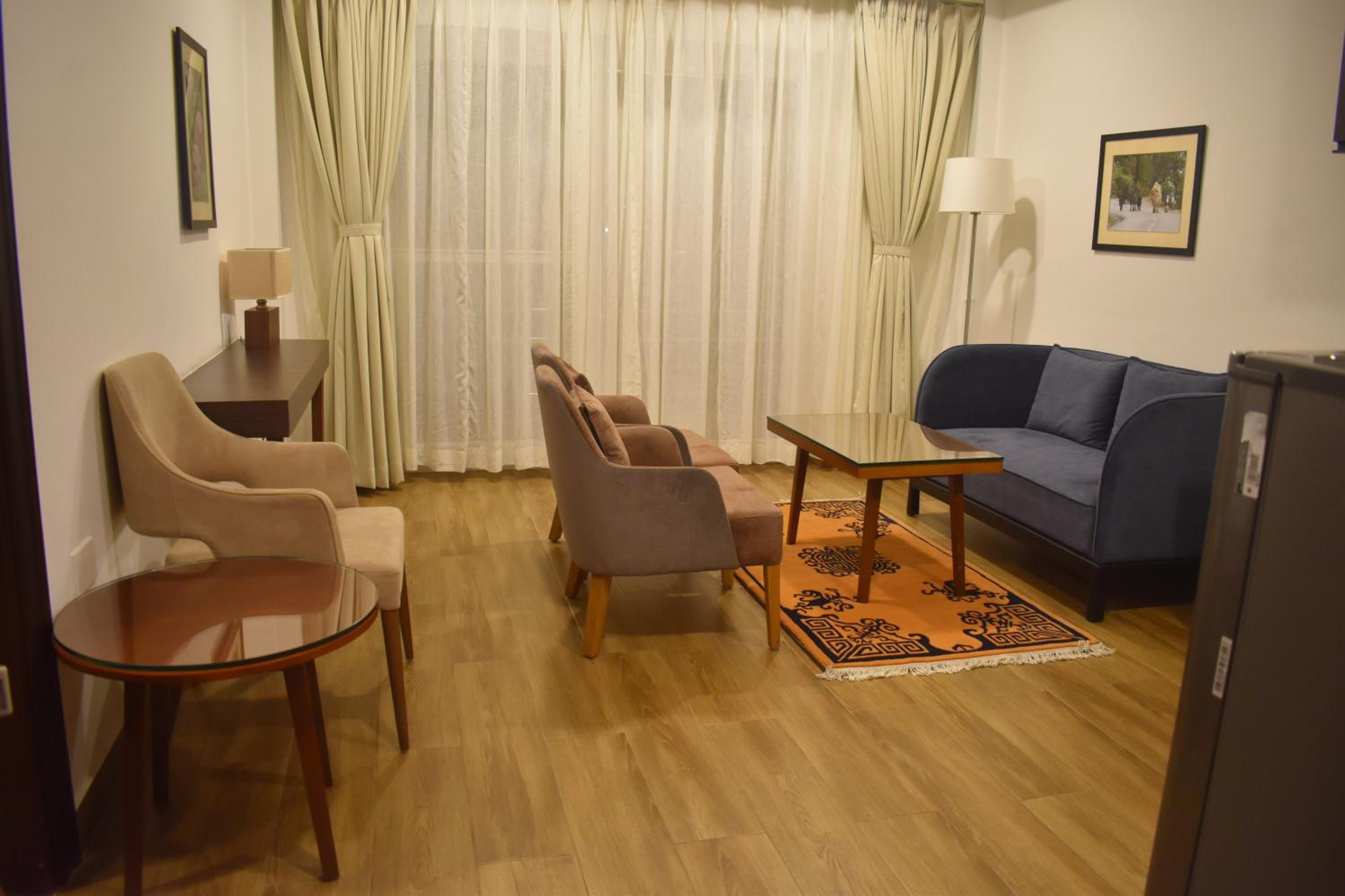 Apartment With Mountain View photo 1