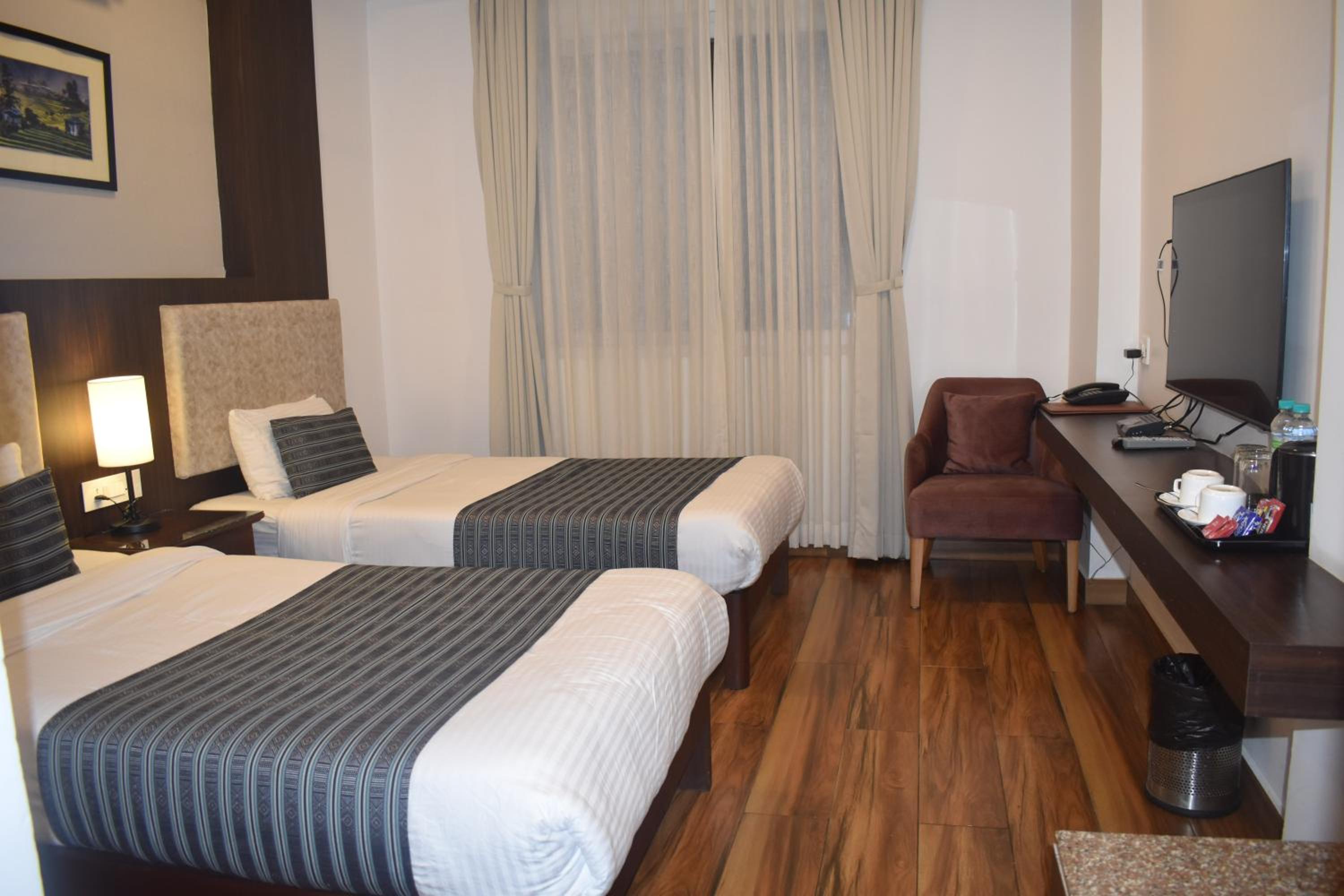 Twin Room photo 2