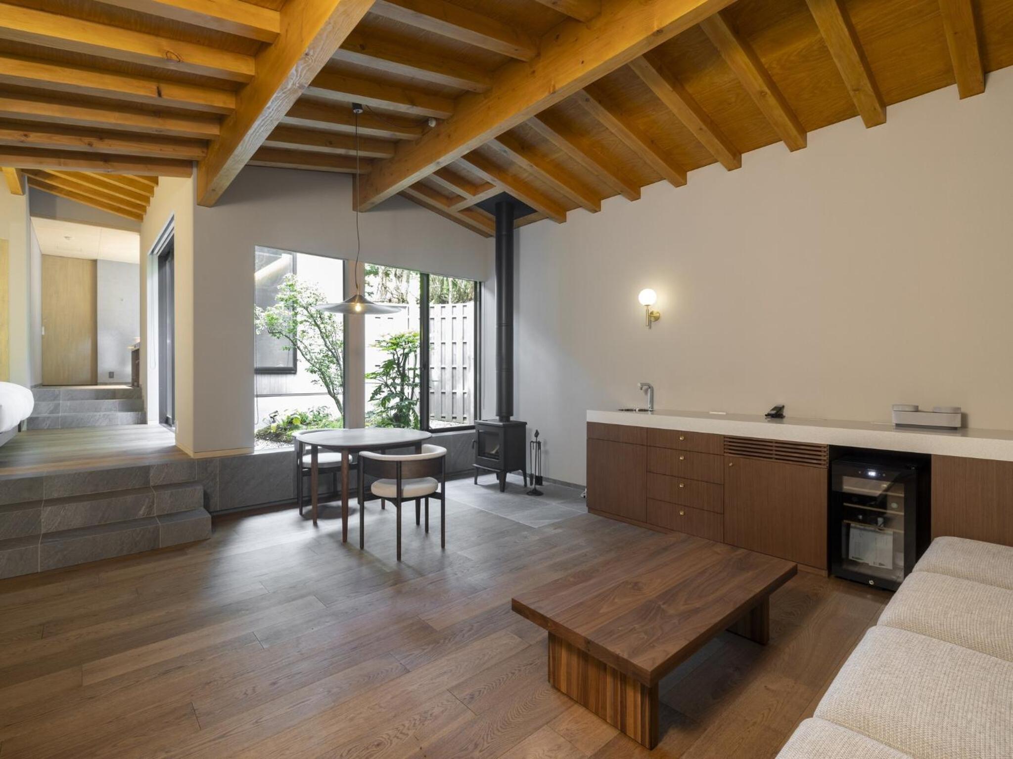 Private hot spring Suite room [Ibuki]