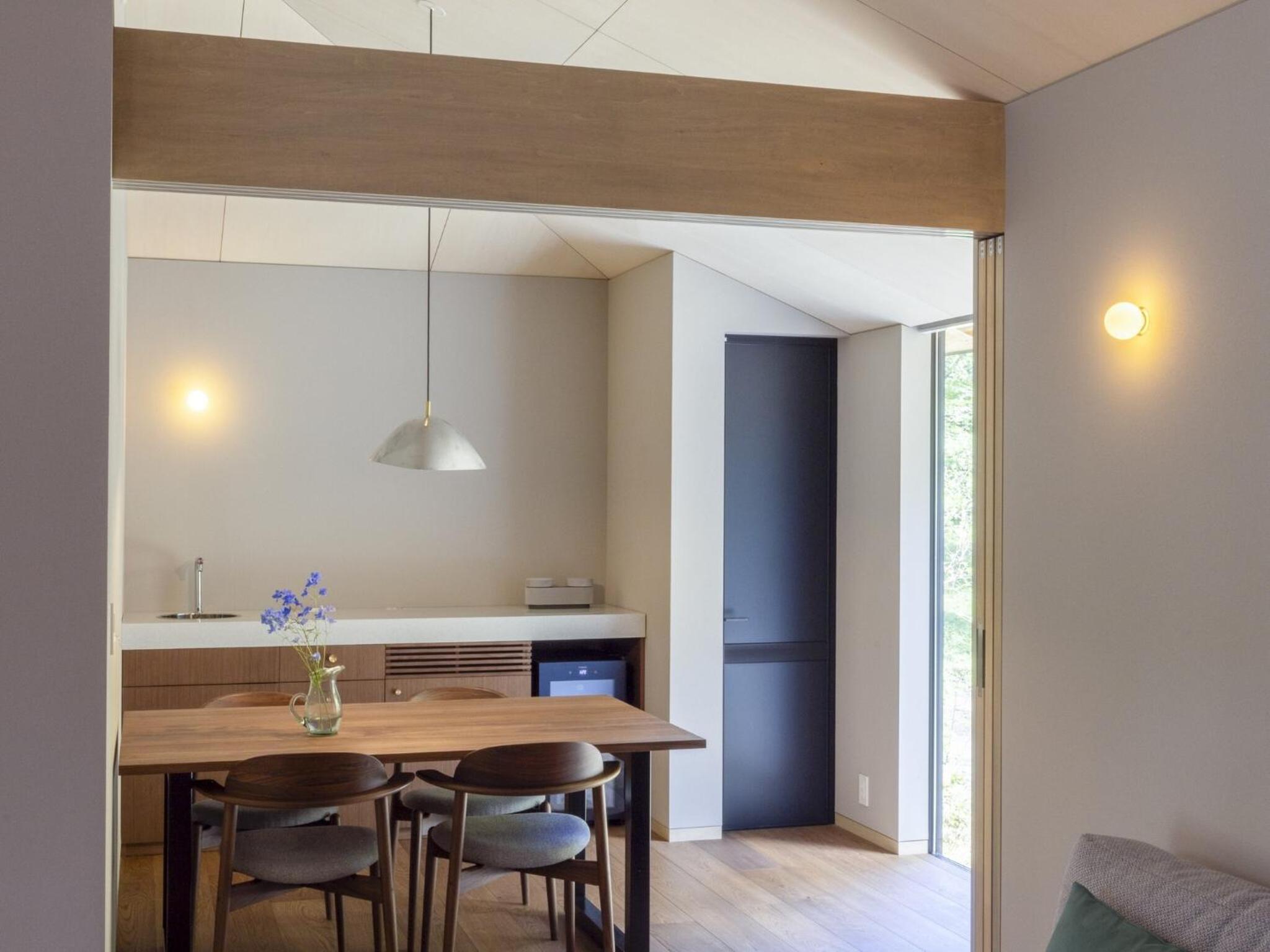 Private hot spring Suite room with courtyard [Ibuki]