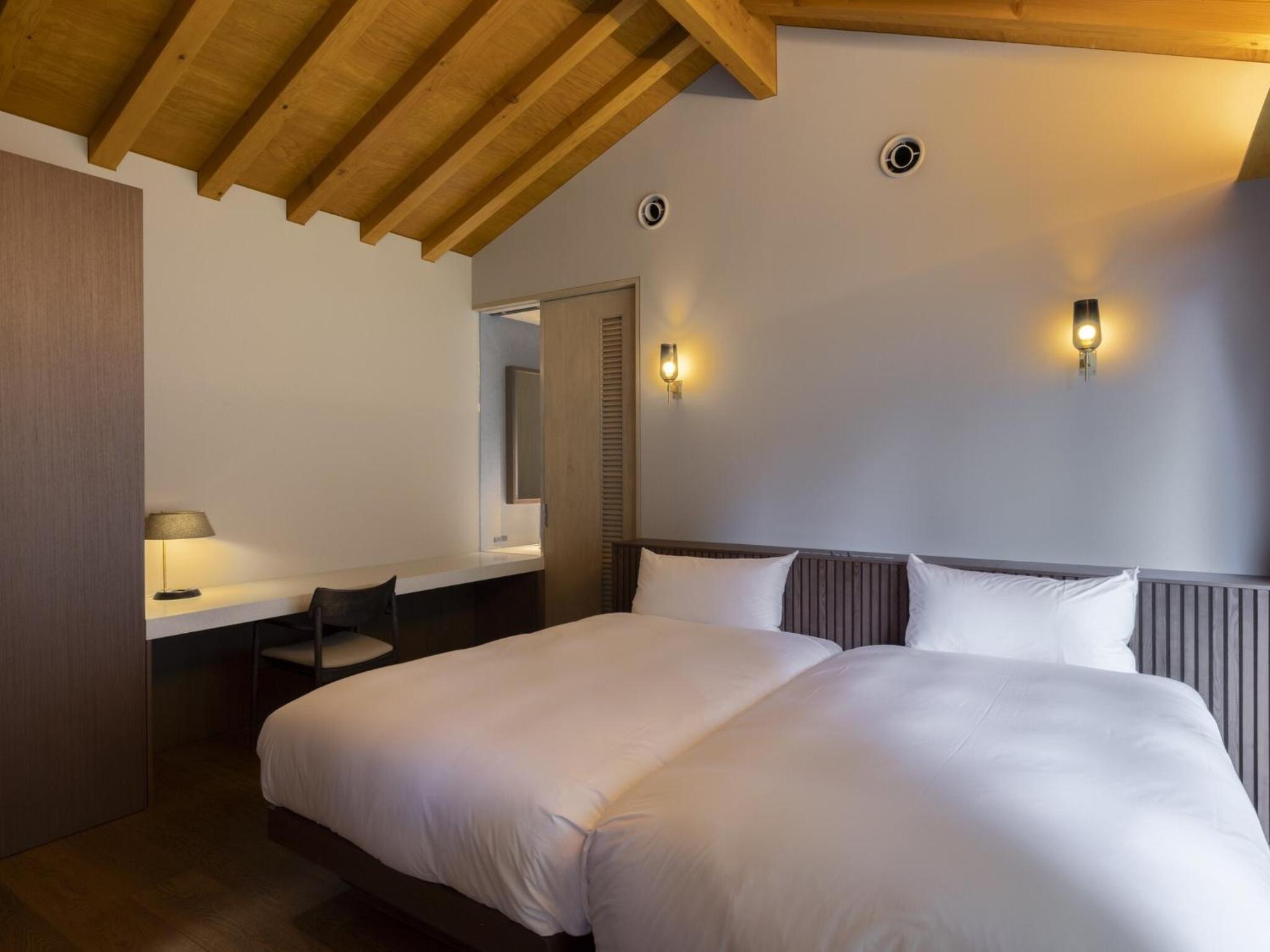 FOREST private hot spring Suite room with courtyard [Ibuki]