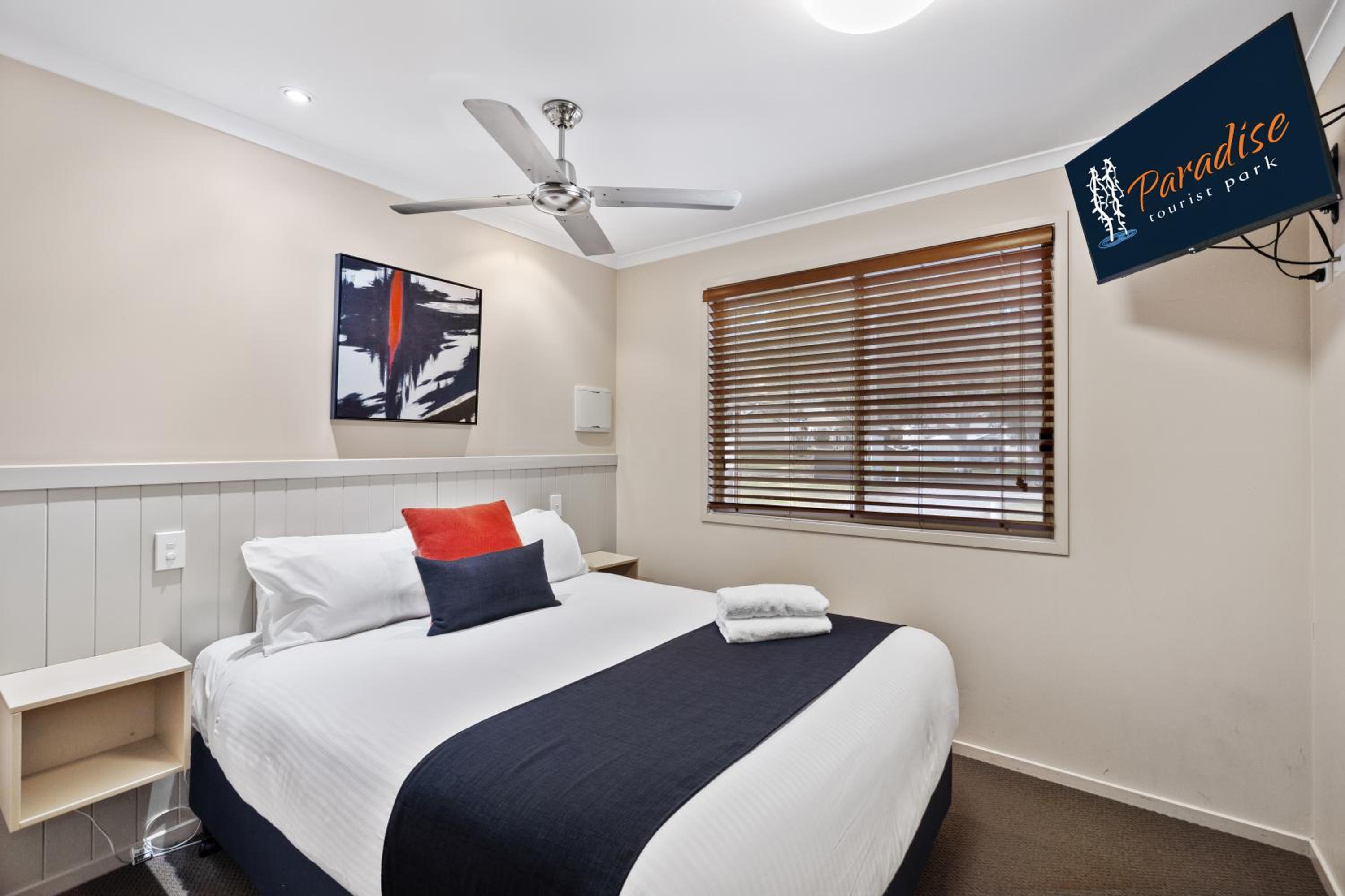Riverview One-Bedroom Villa
