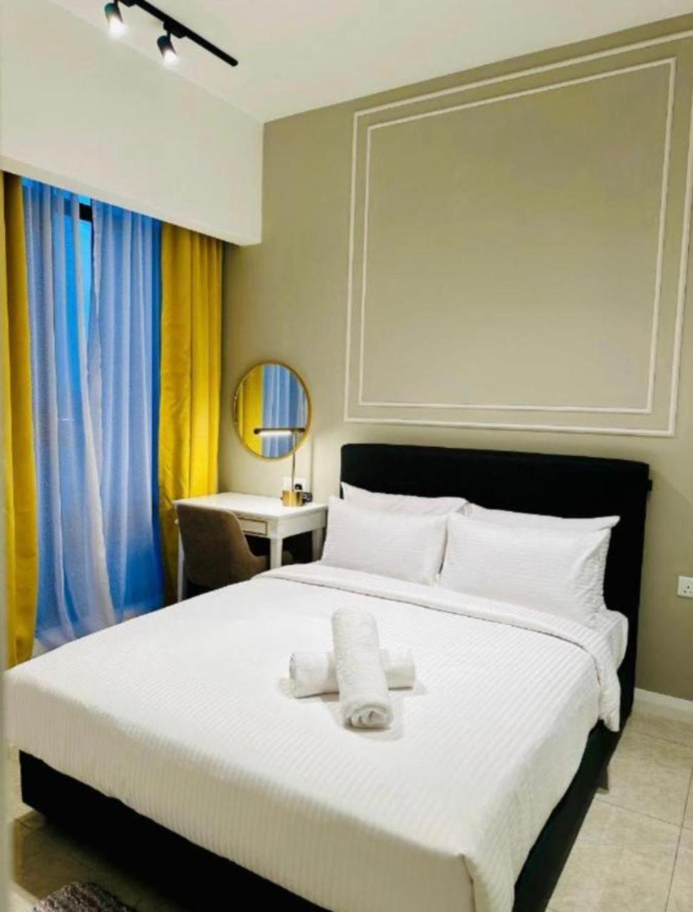 Three-Bedroom Suite