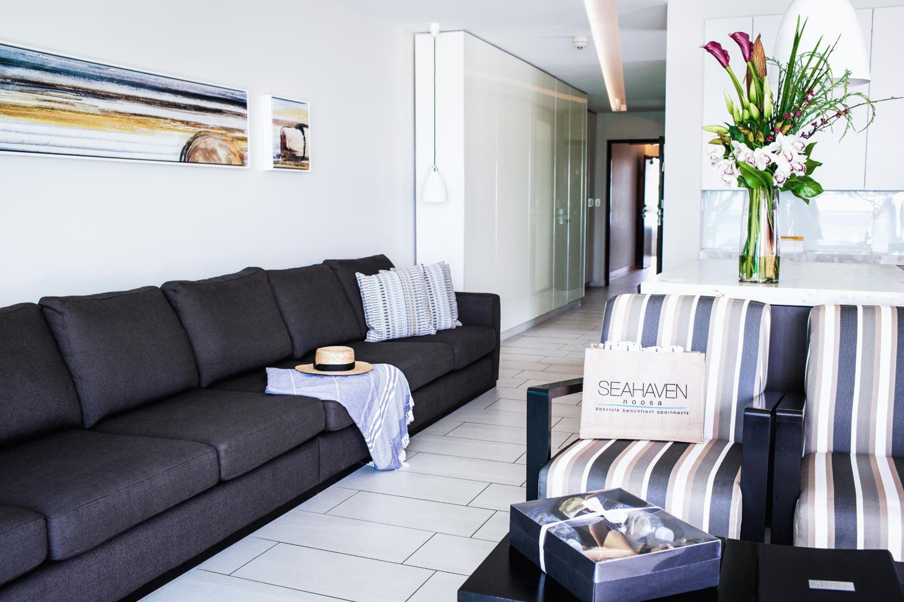 One Bedroom Beachfront Apartment