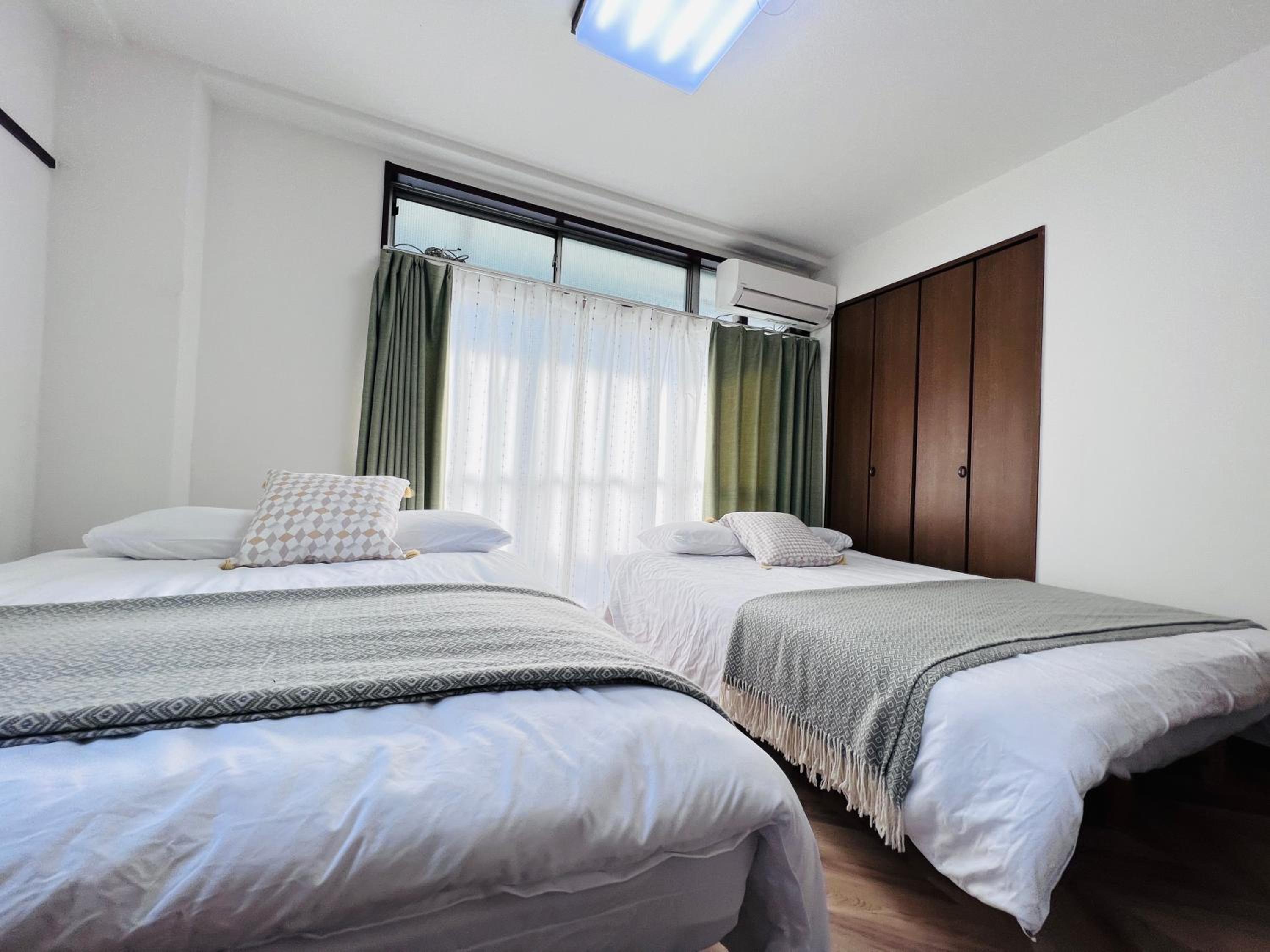 Two-Bedroom Apartment with Balcony photo 1