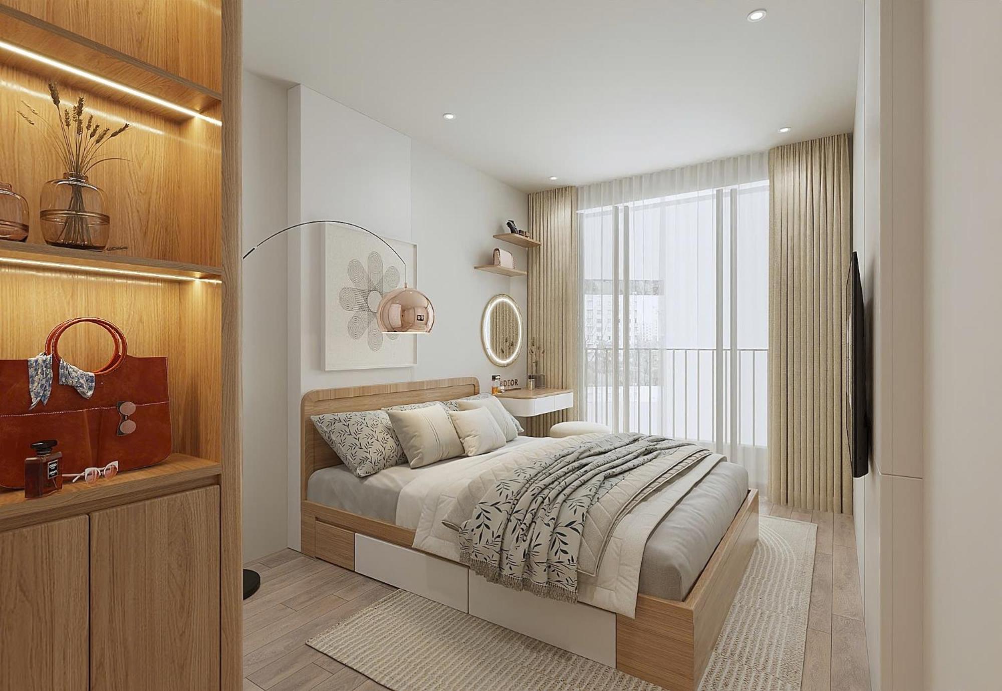 Double Room With Lake View