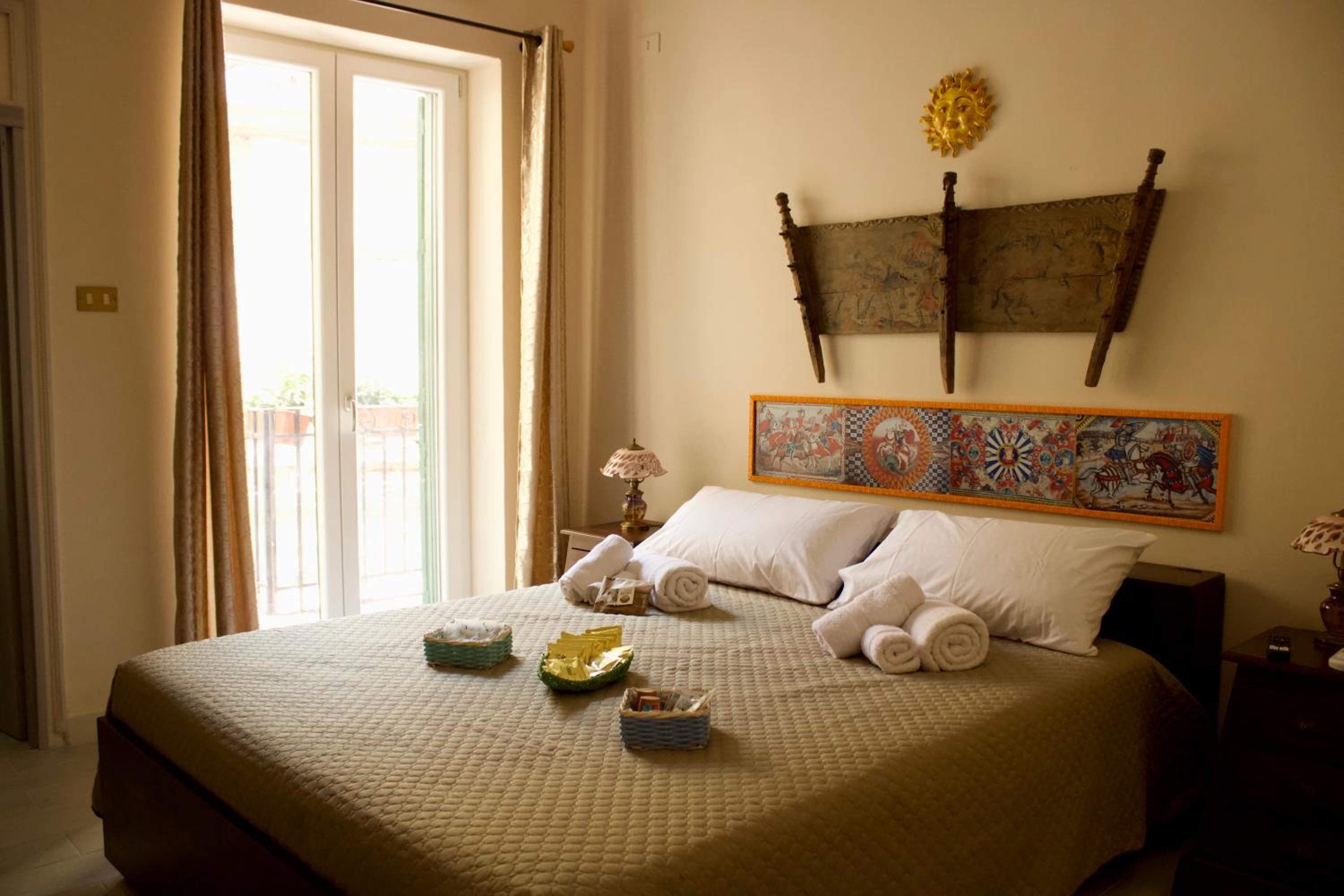 Large Double Room