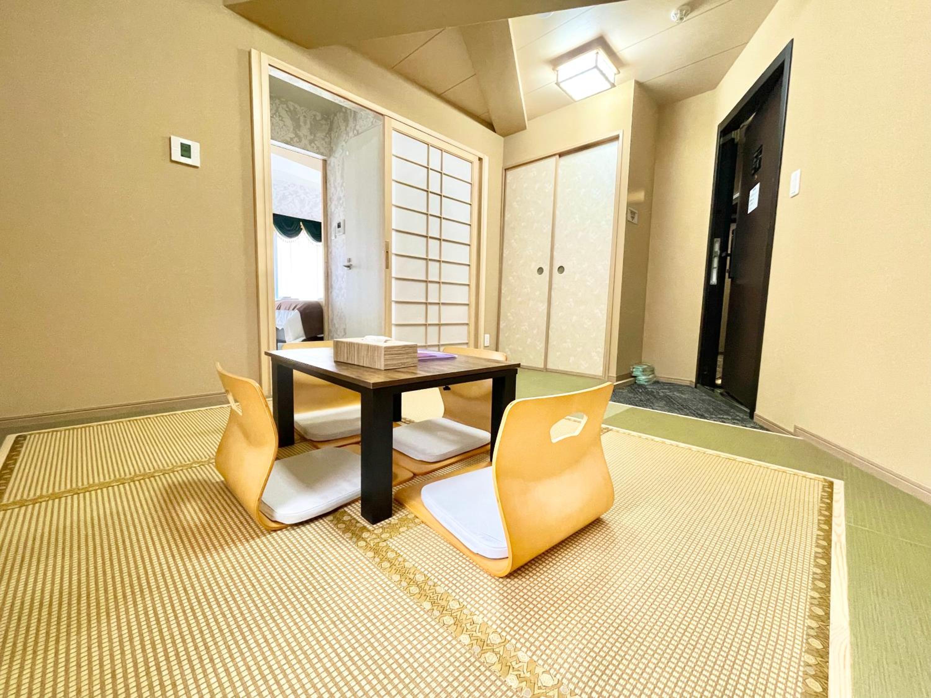 Quadruple Room