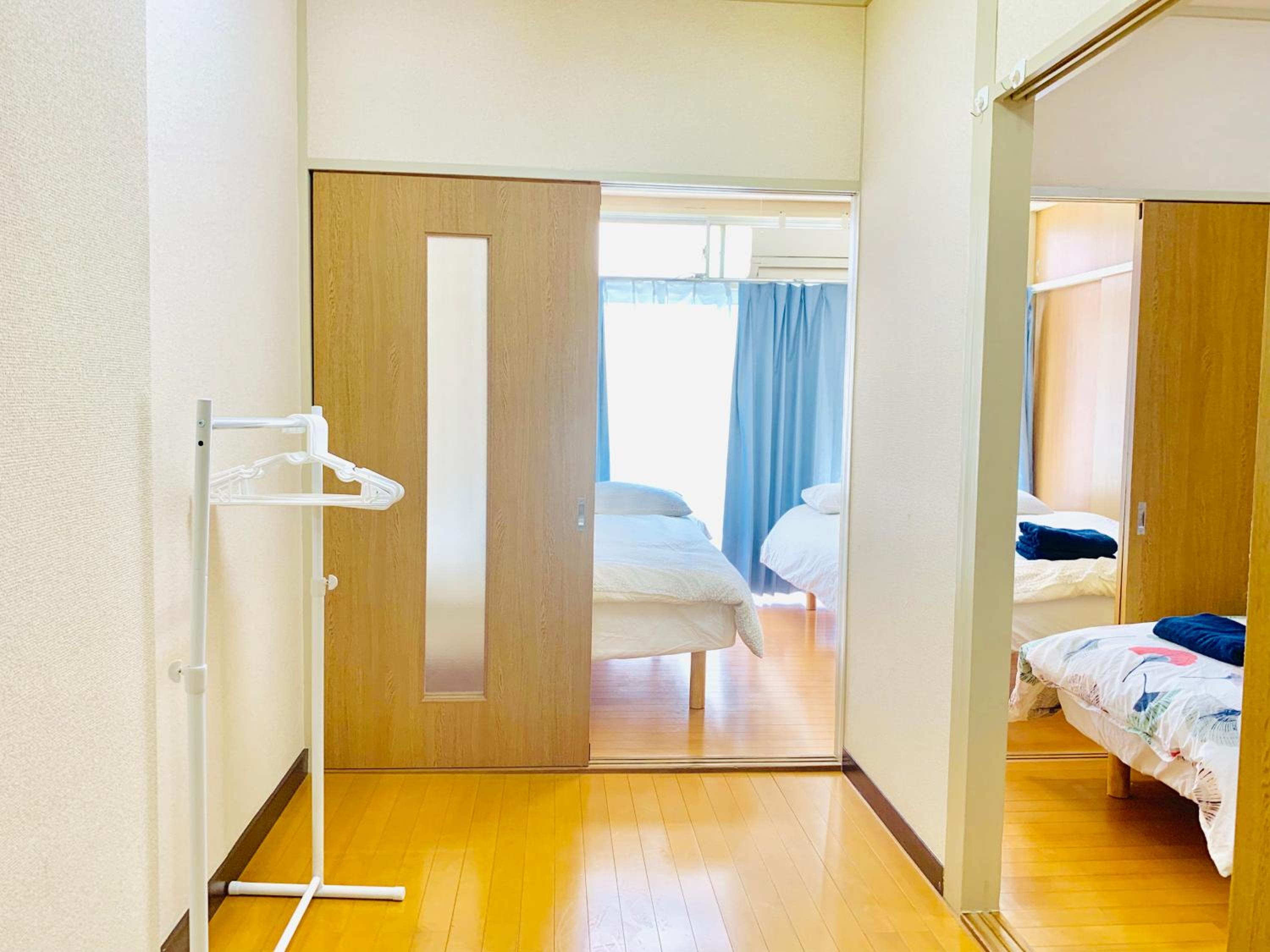 Two-Bedroom Apartment with Balcony photo 2