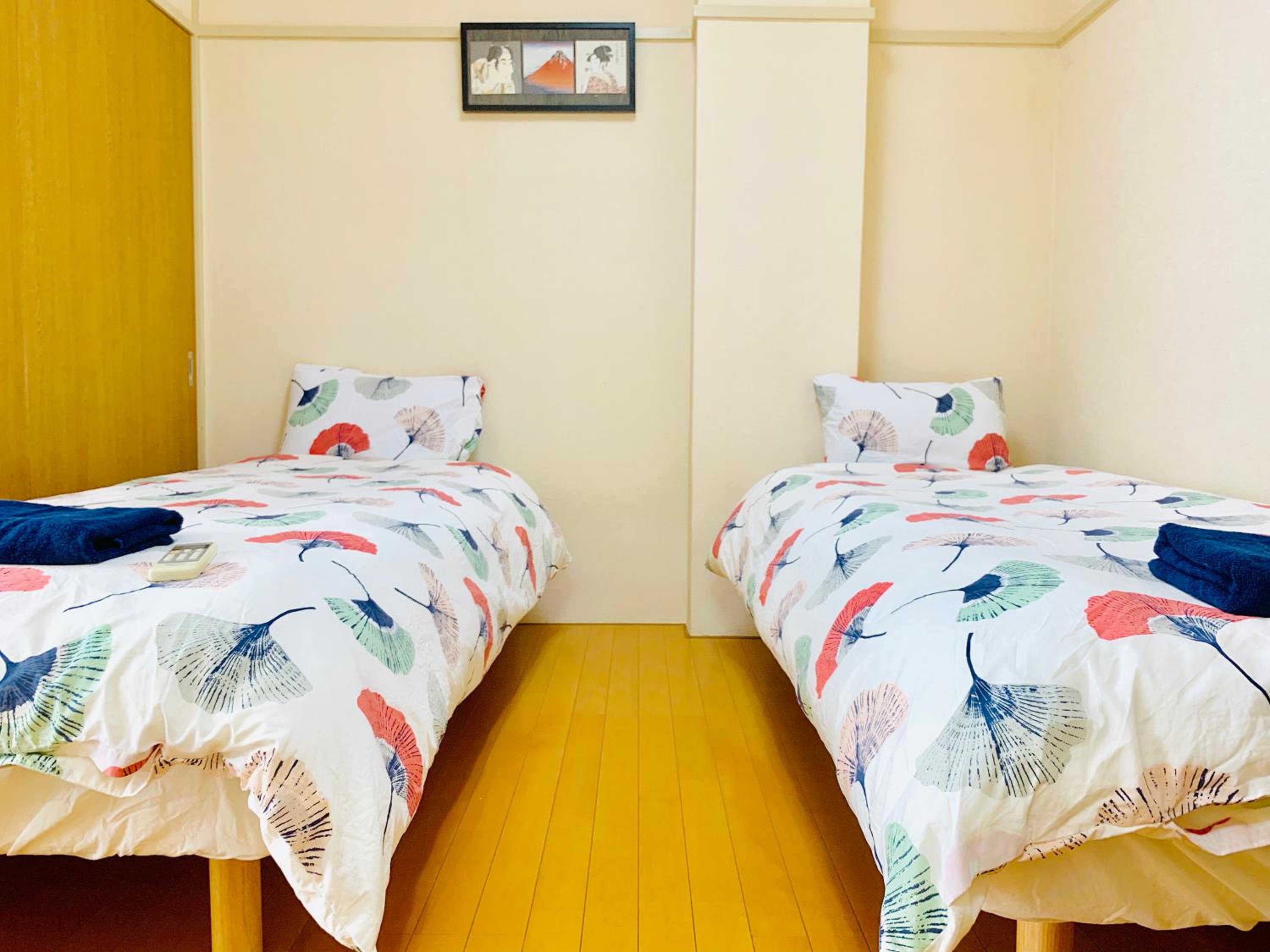 Two-Bedroom Apartment with Balcony photo 1