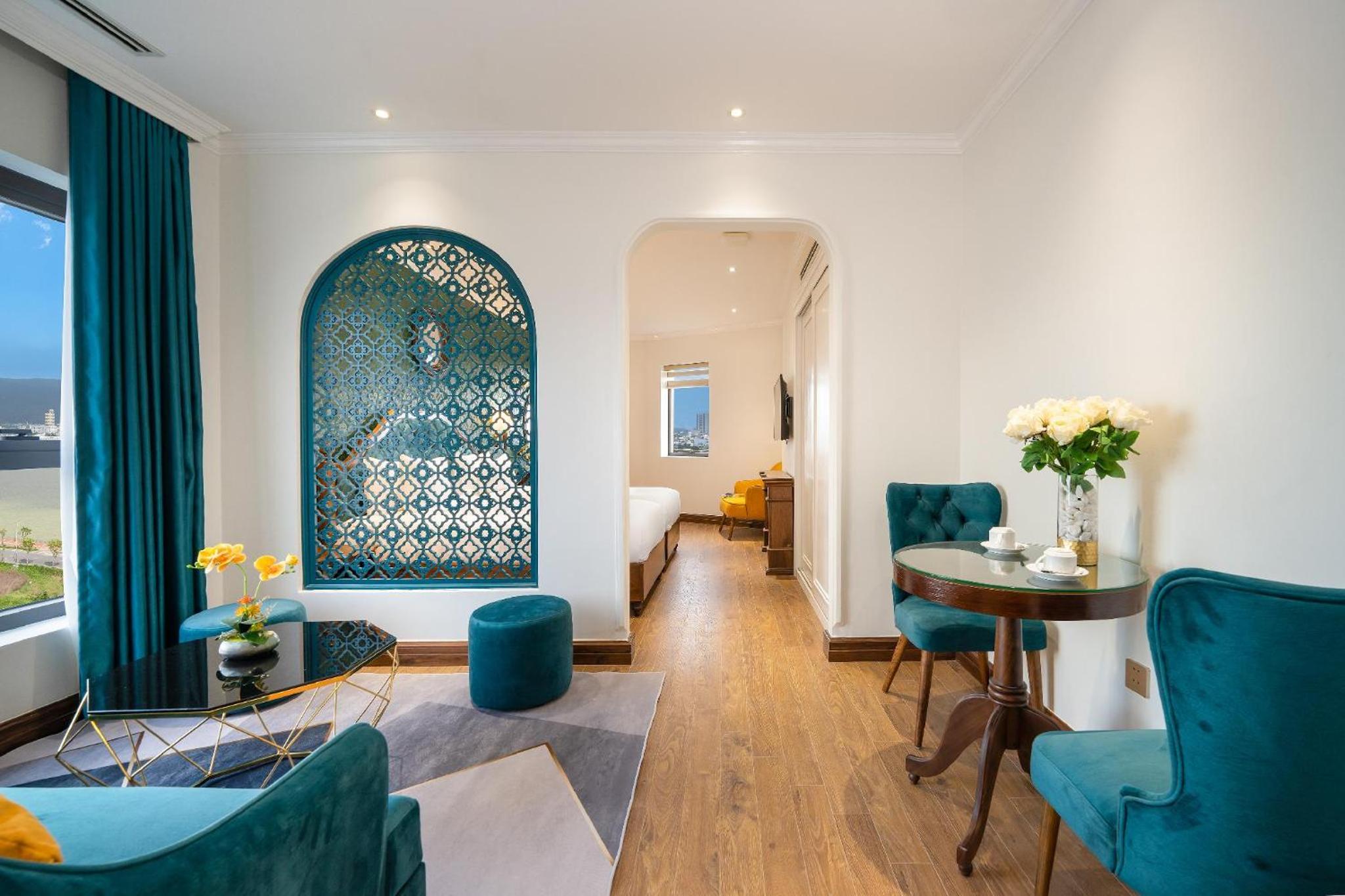 Suite With River View