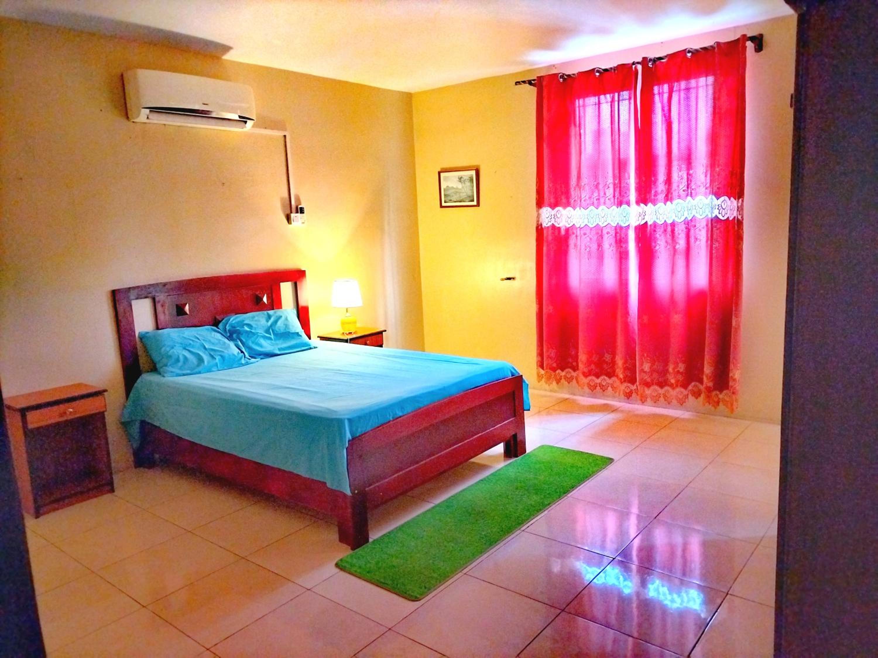 Three-Bedroom House