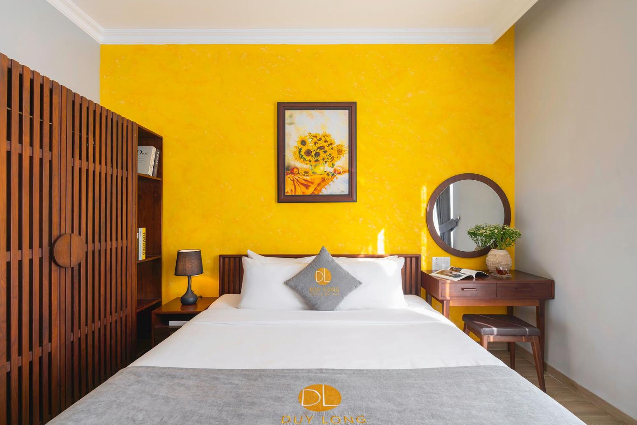 Deluxe Double Room with Balcony - Photo 5