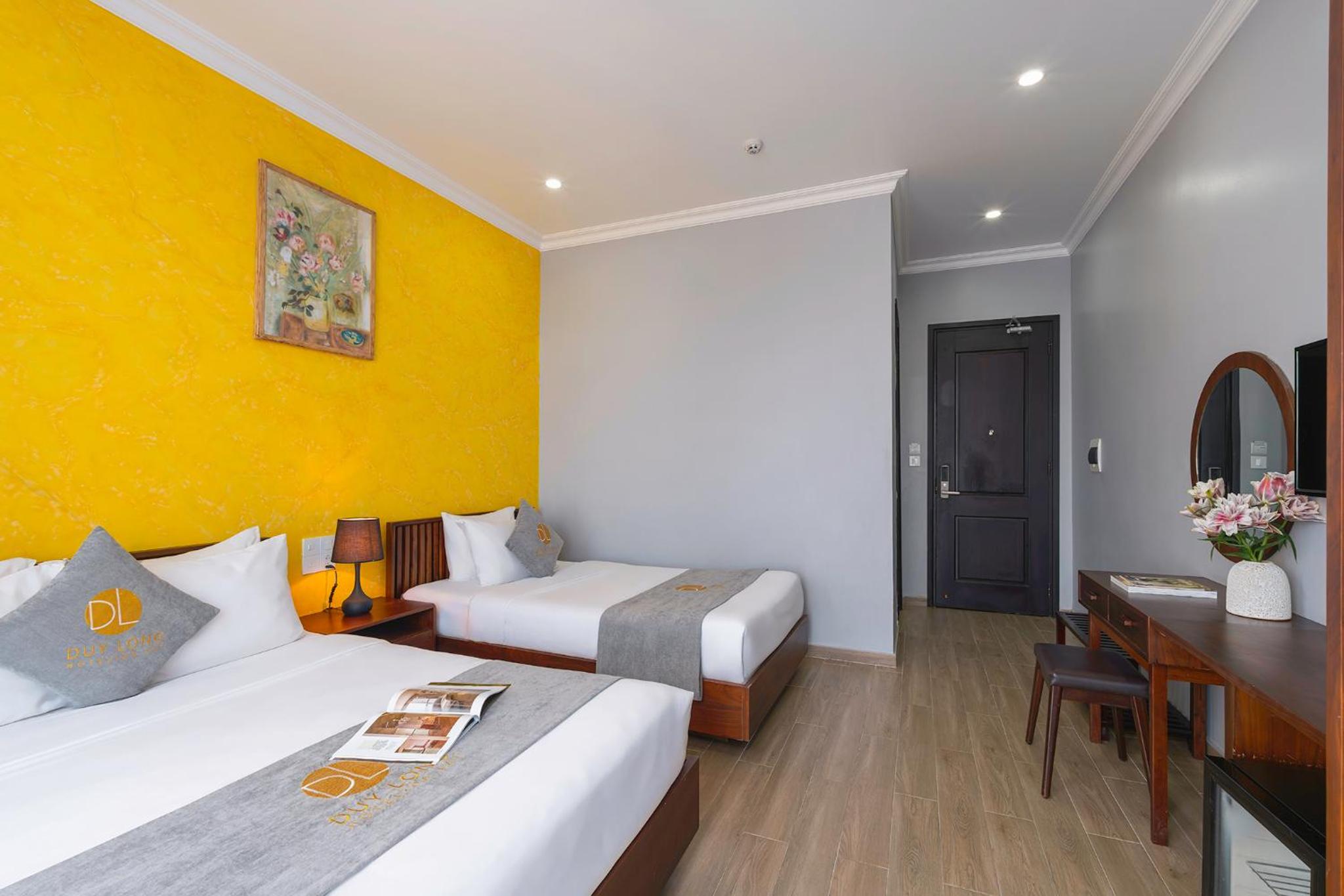 Triple Room with Balcony - Photo 4