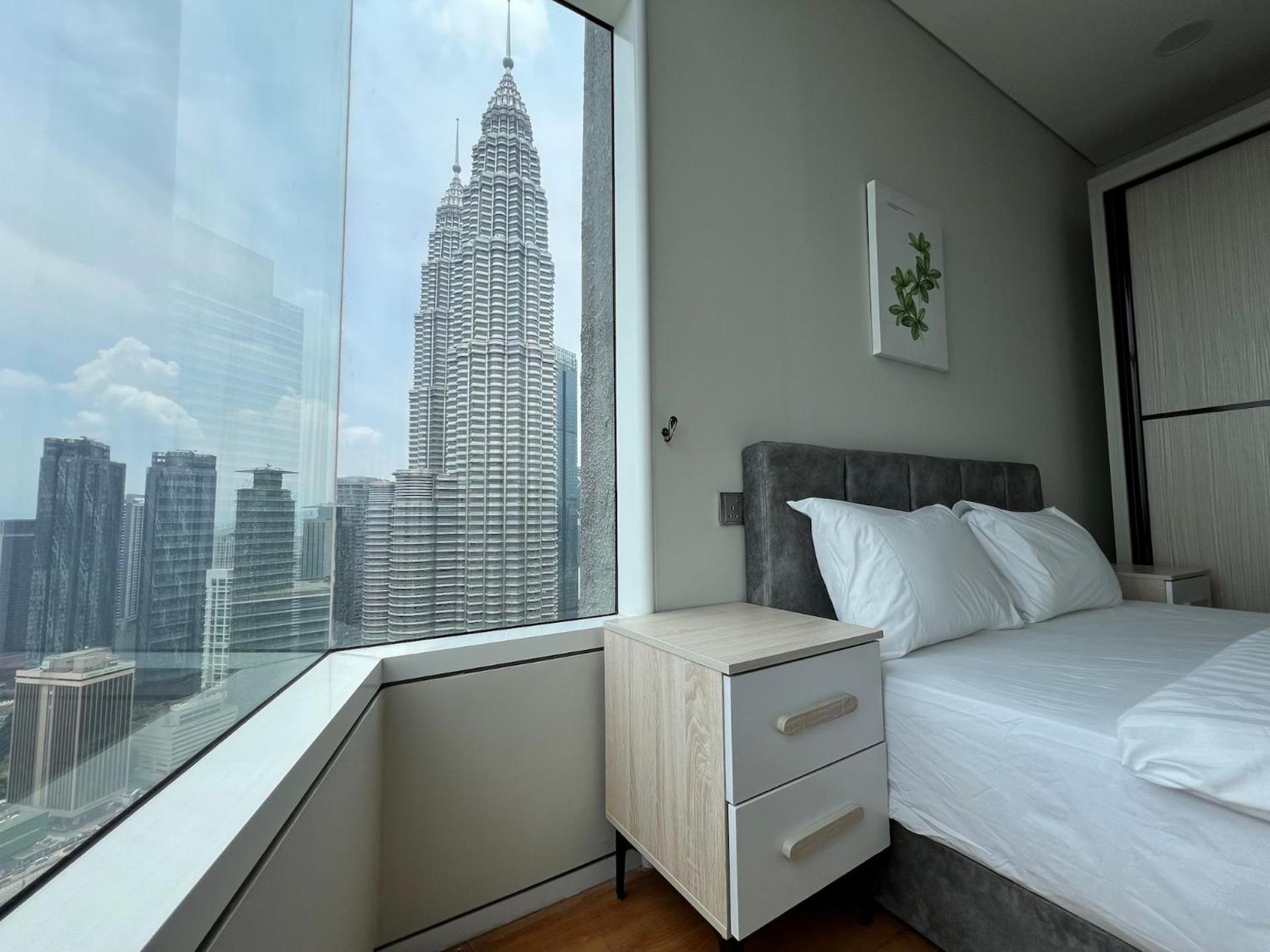 Three-Bedroom Apartment Suite