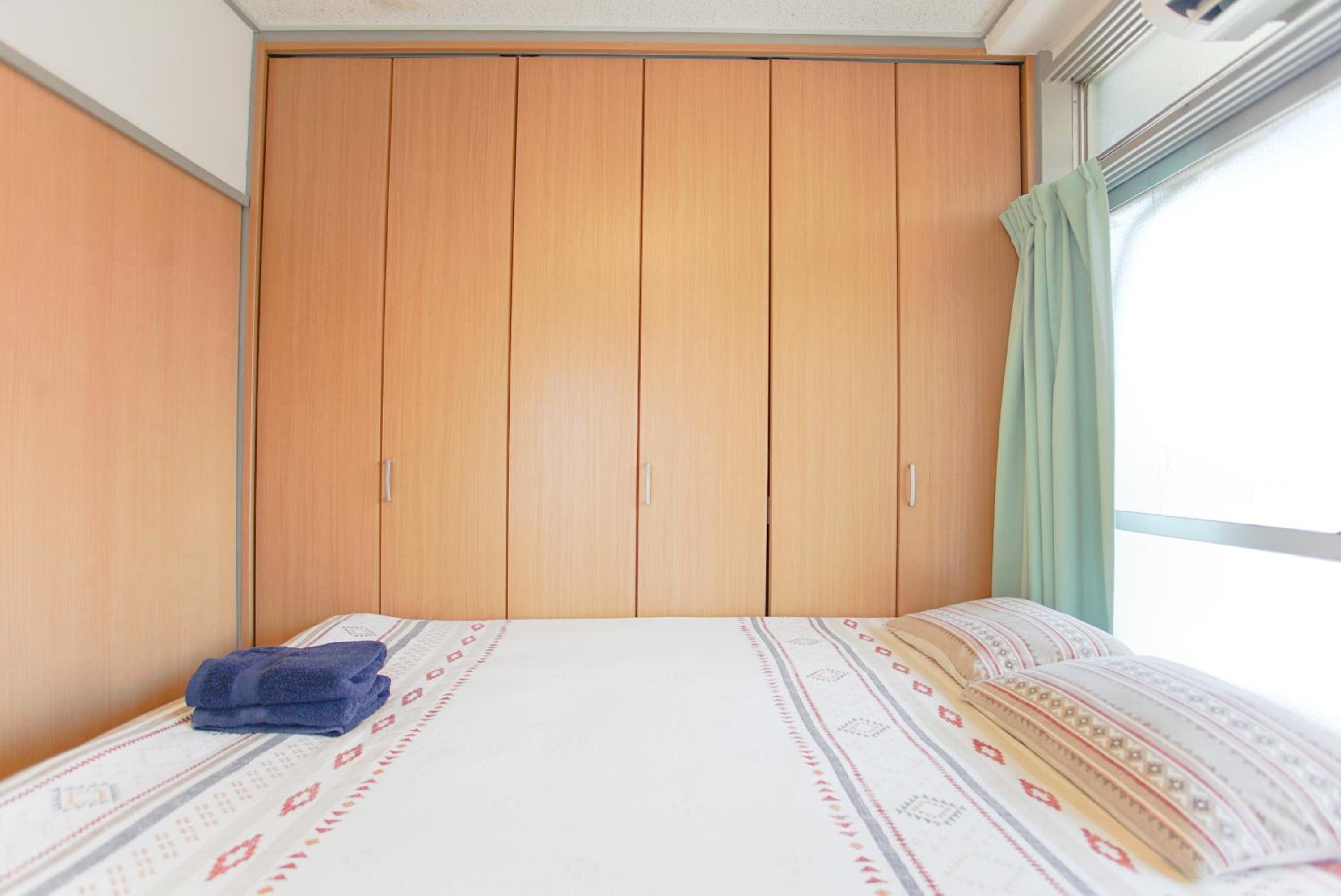 Two-Bedroom Apartment with Balcony photo 1
