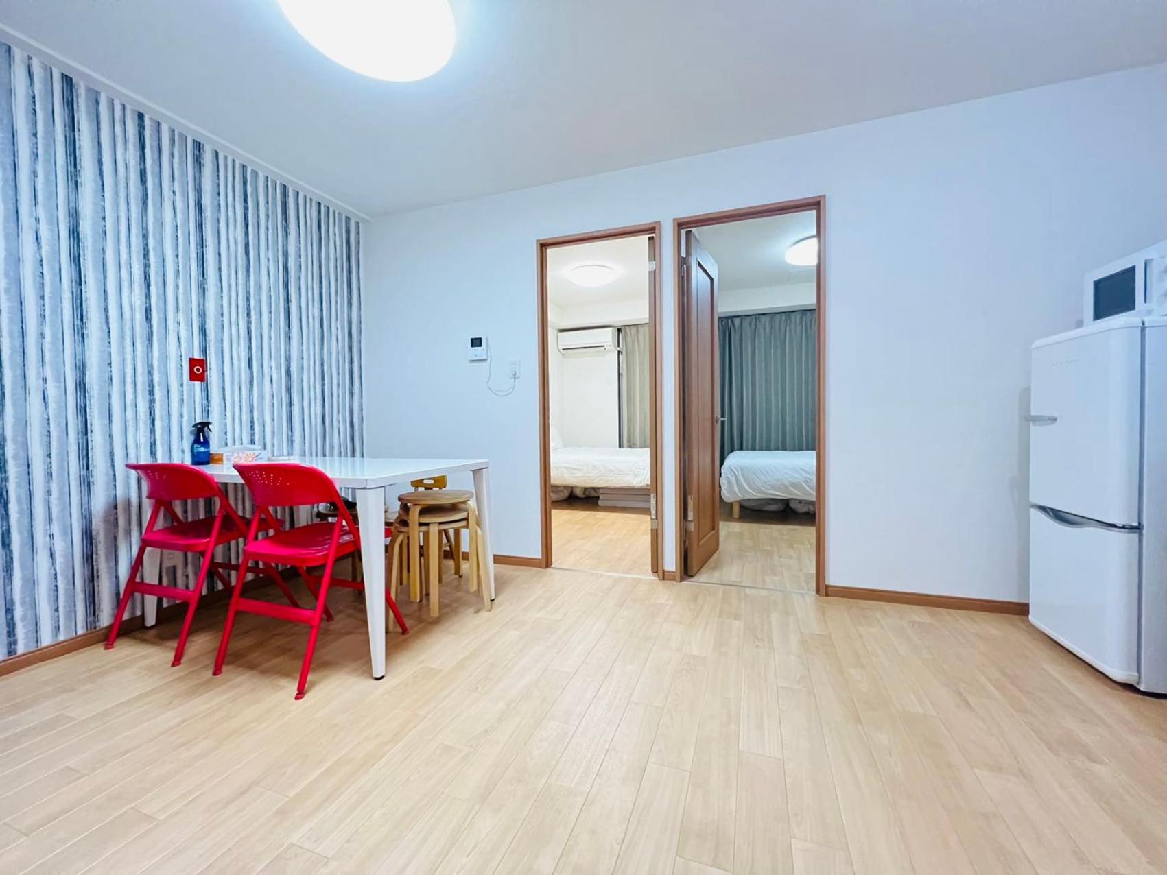 Two-Bedroom Apartment with Balcony photo 3