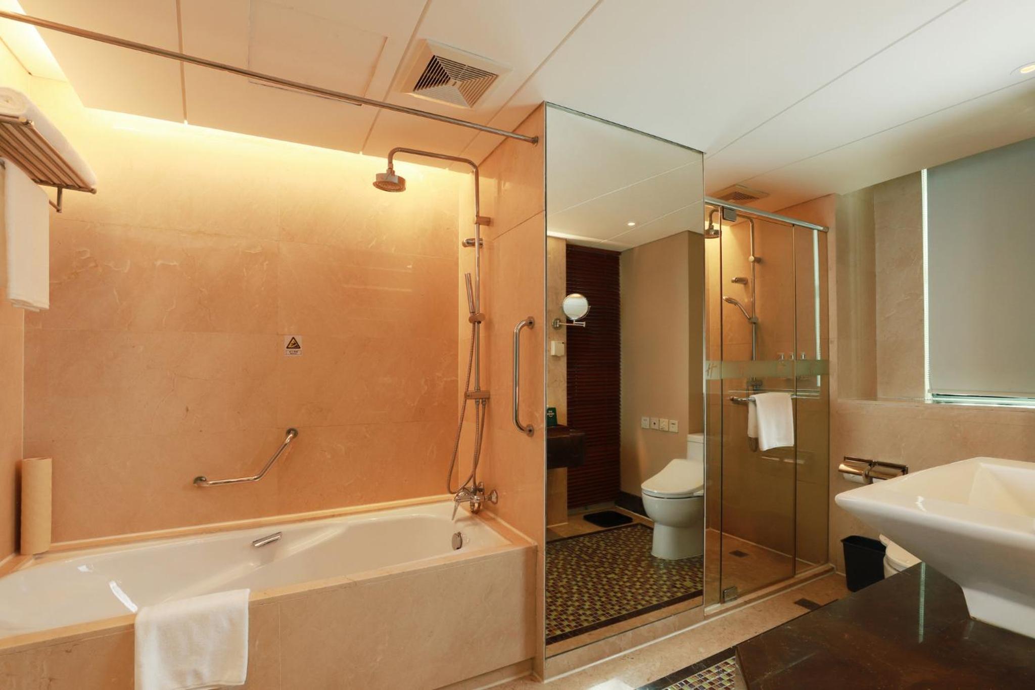 One-Bedroom King Suite