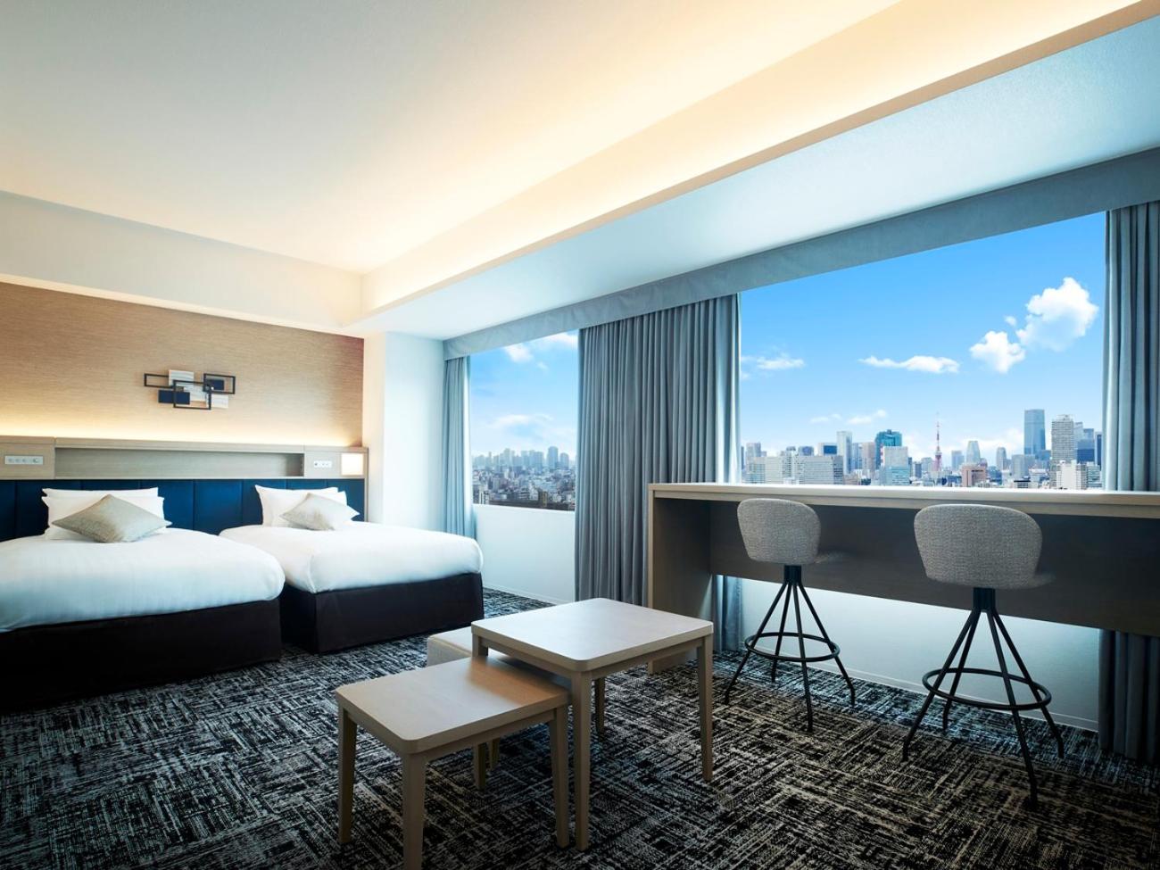Standard Deluxe Twin Room - Non-Smoking photo 1
