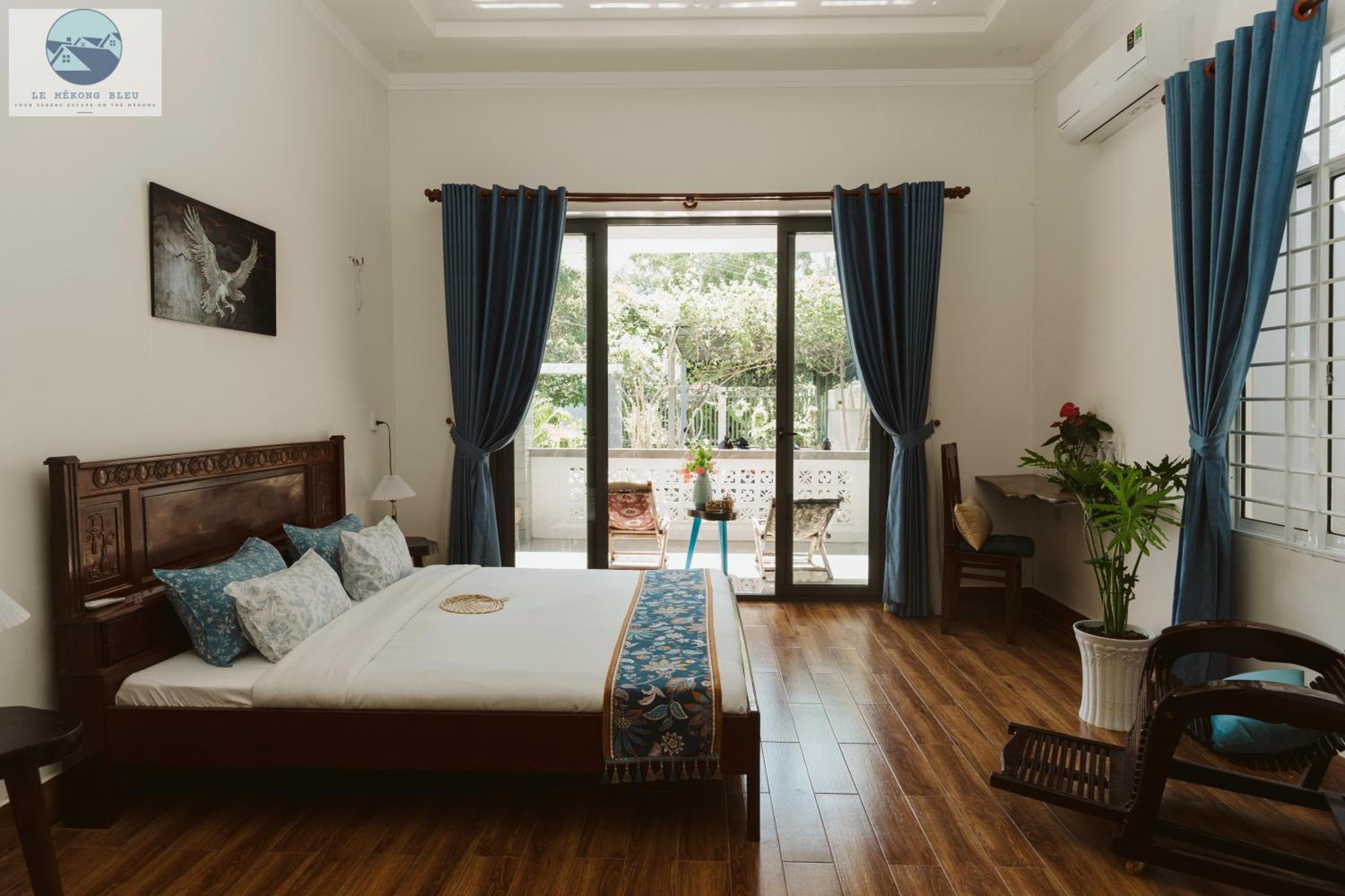 King Room with Garden View