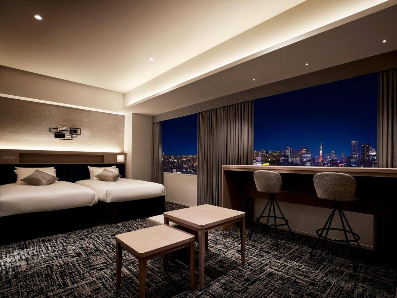 Premium Deluxe Twin Room - Non-Smoking photo 2