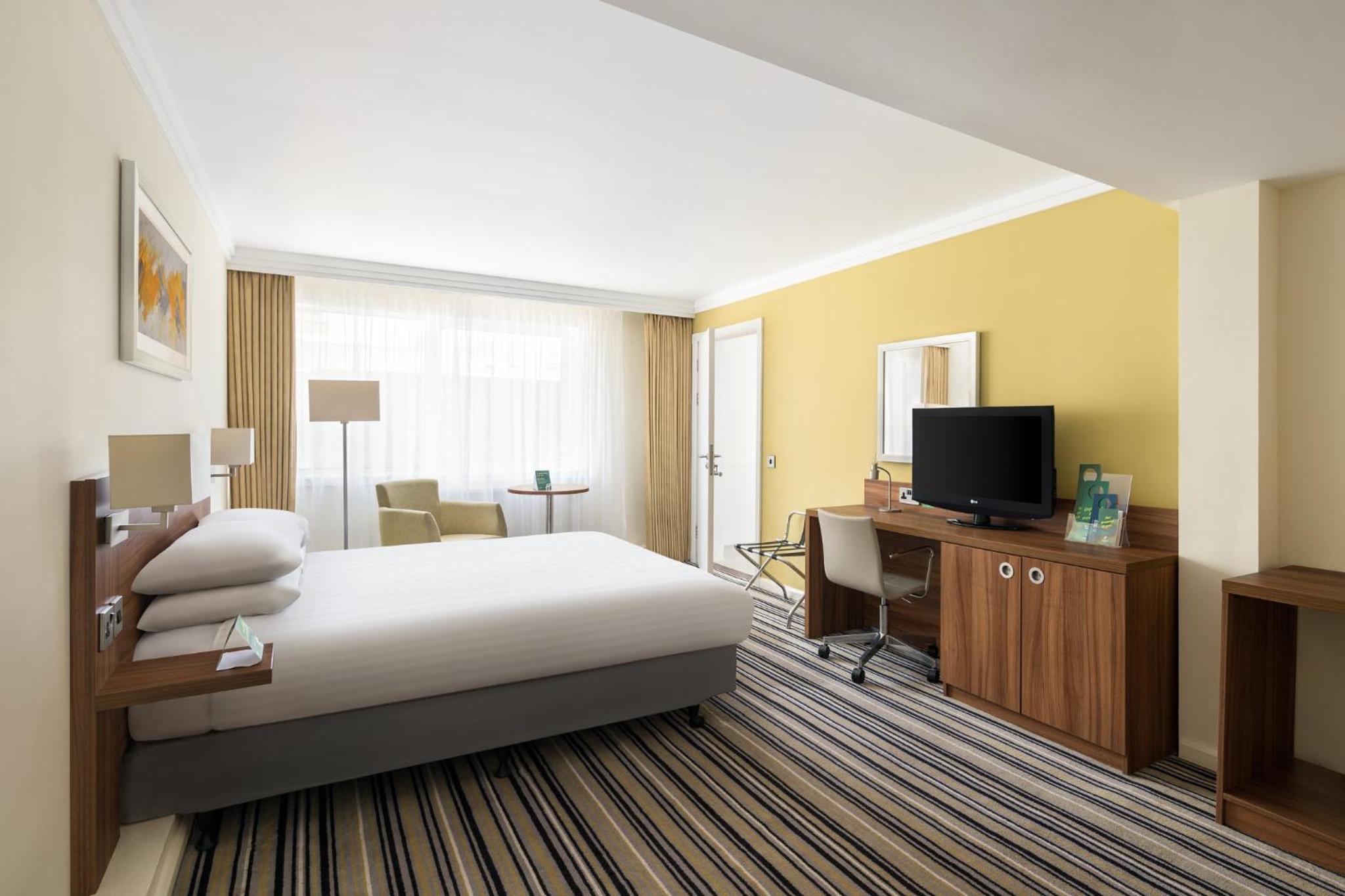 Standard Double Room - Disability Access photo 1
