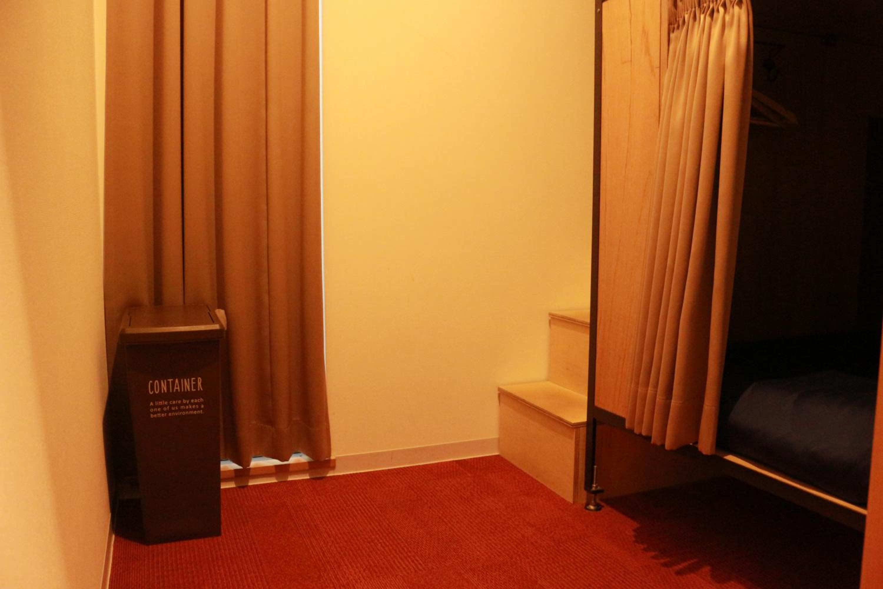 Bunk Bed in Female Dormitory Room