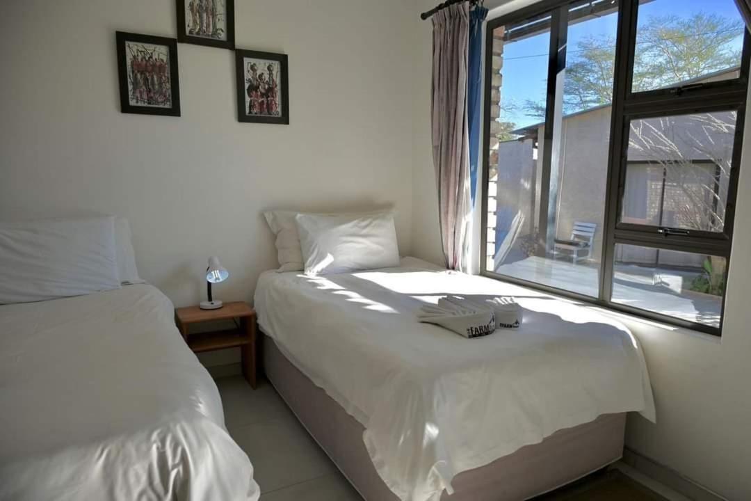 Deluxe Double or Twin Room with Garden View