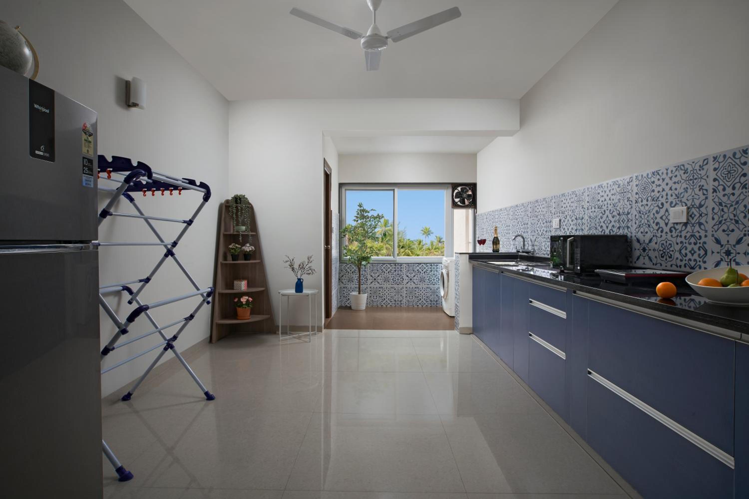 Three-Bedroom Deluxe Apartment