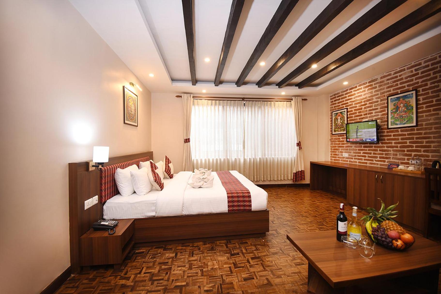 Deluxe Double Room - Photo 1