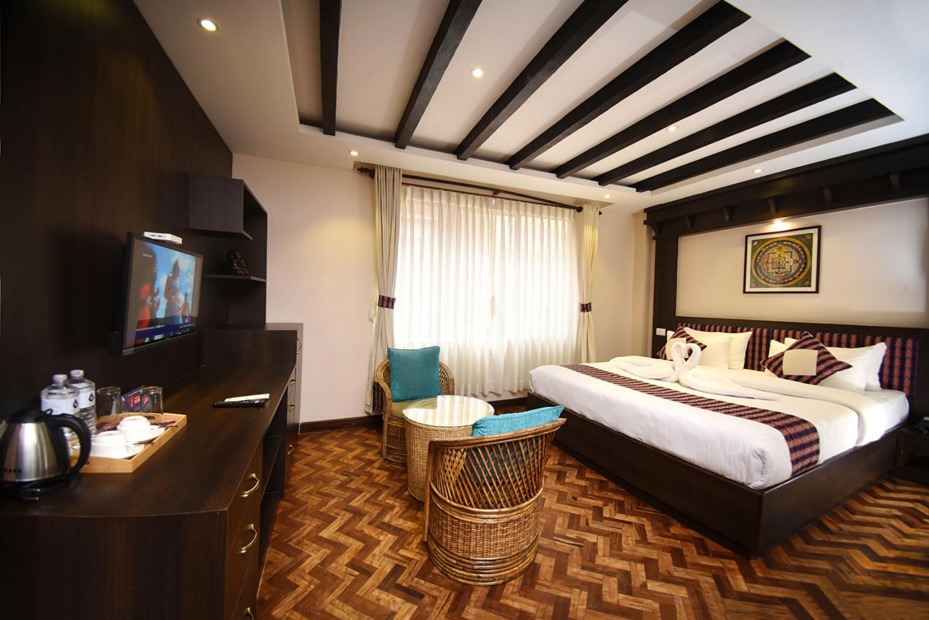 Deluxe Double Room - Photo 2