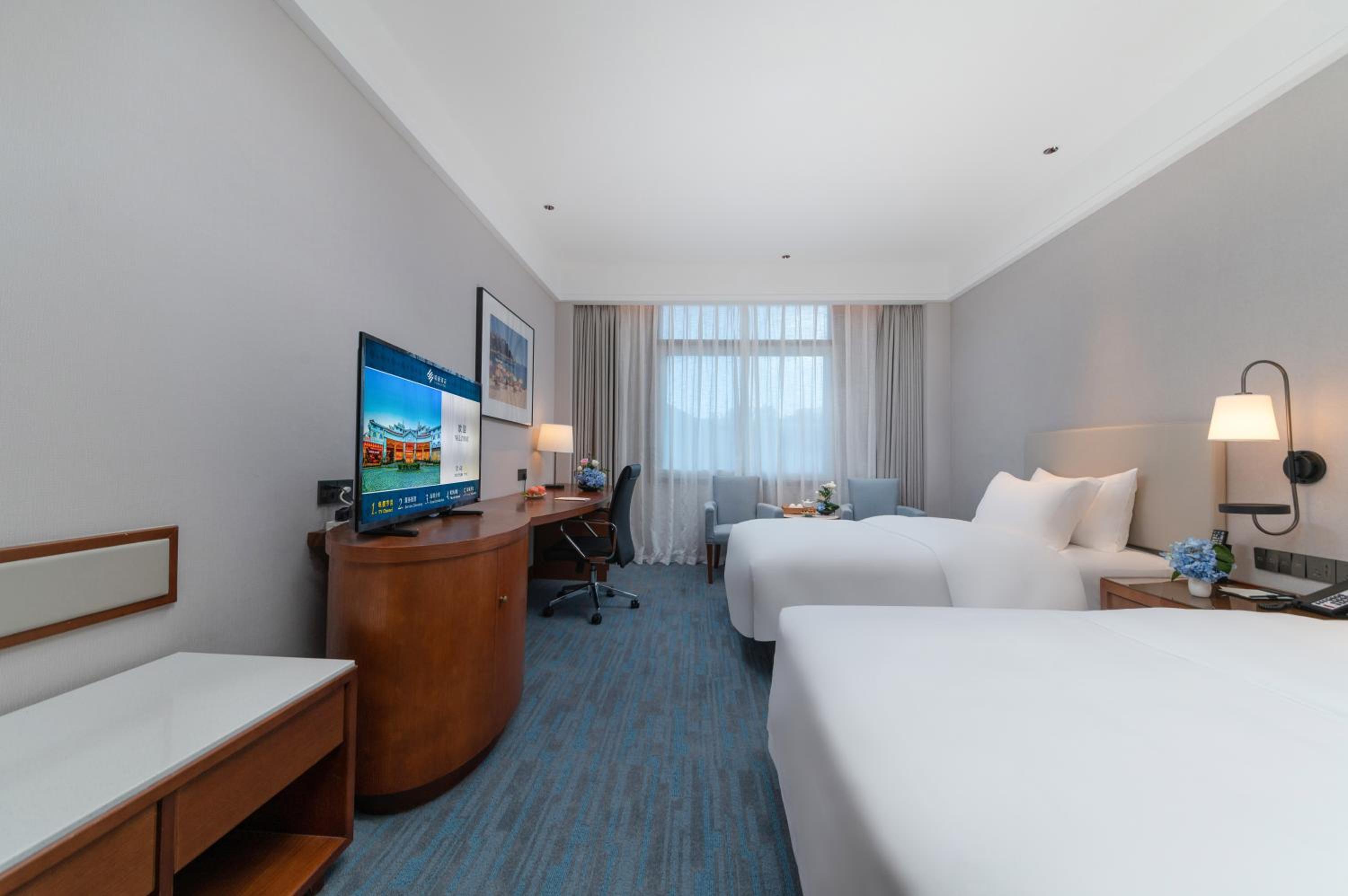 Business Twin Room photo 1