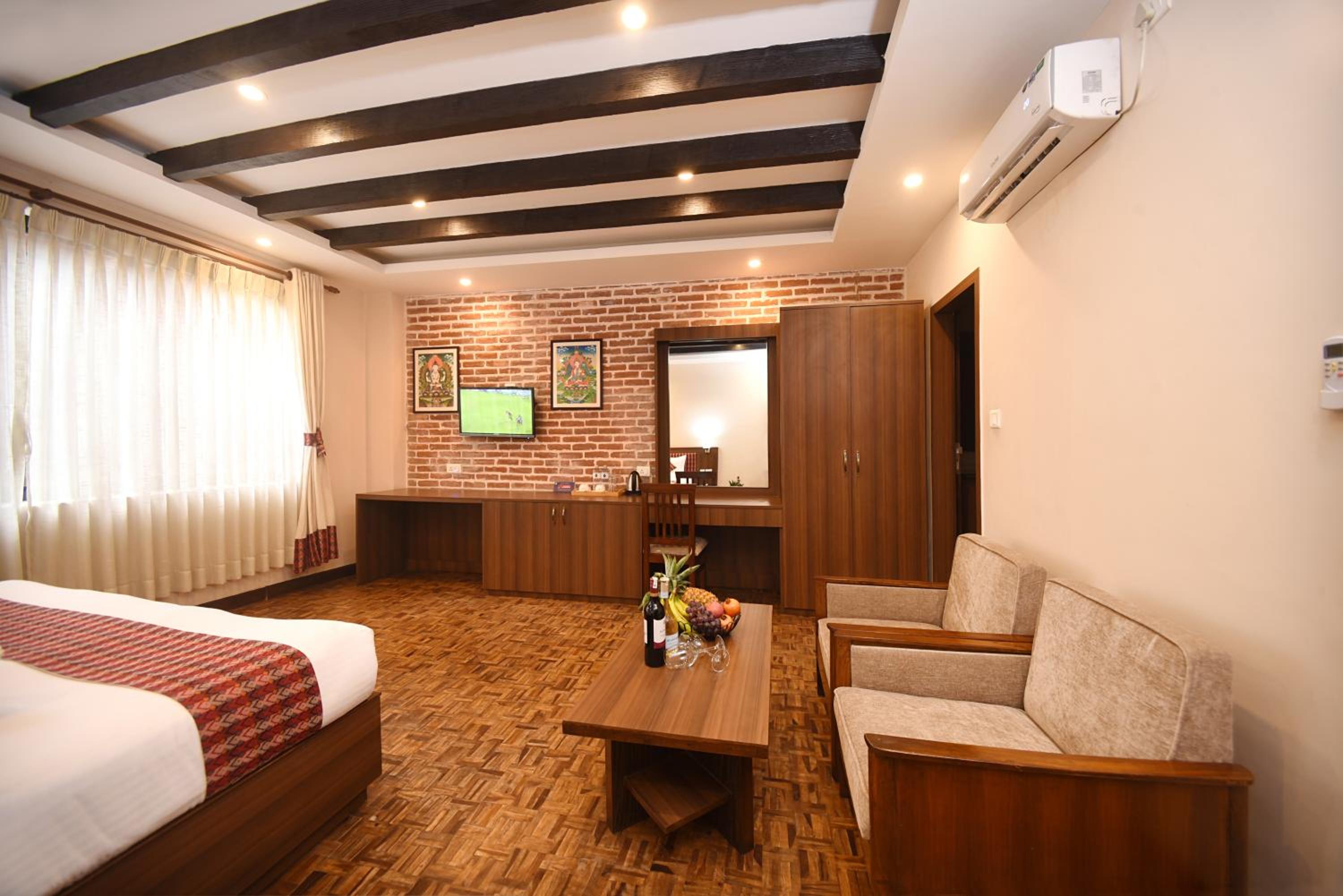 Deluxe Double Room - Photo 3