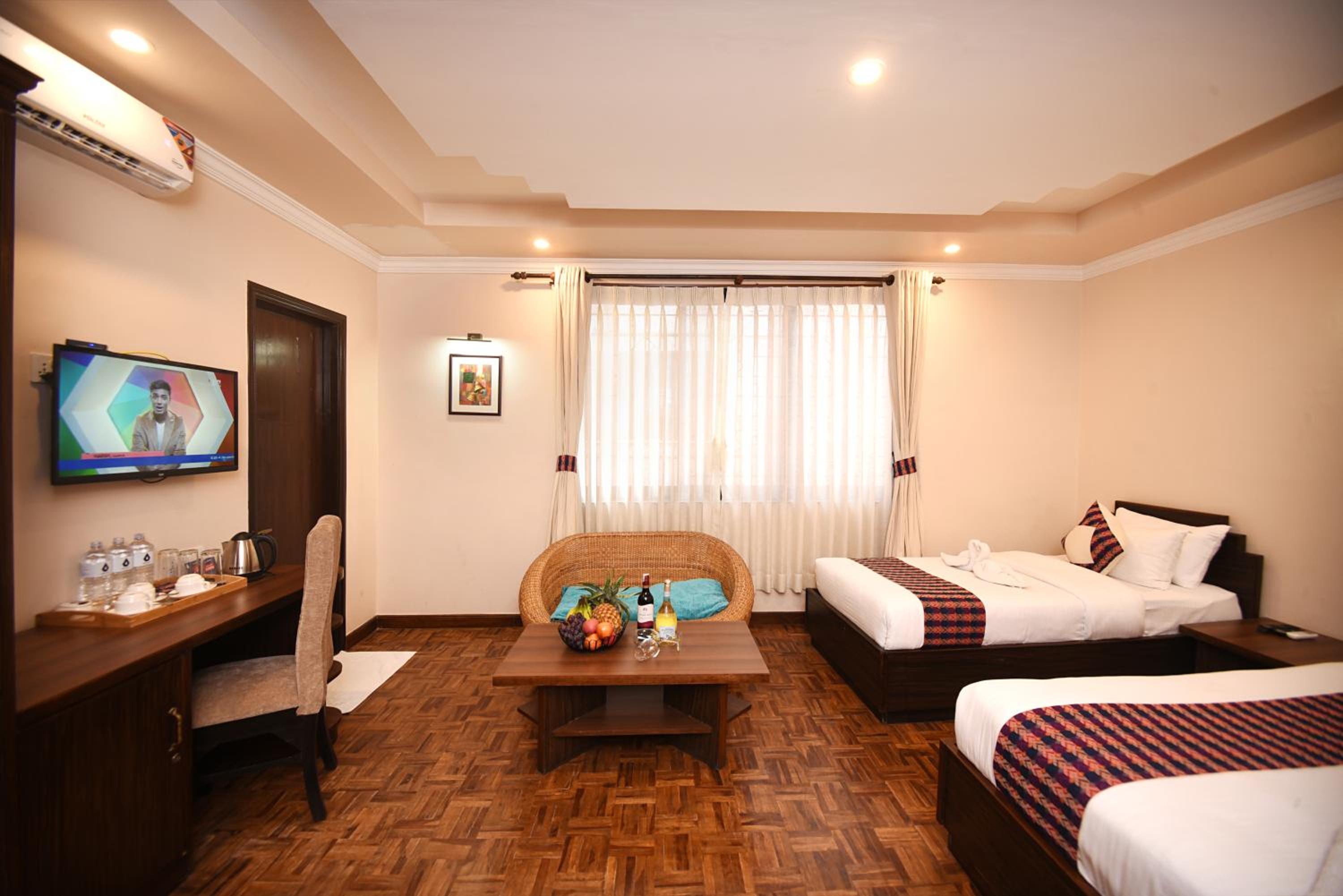 Deluxe Twin Room - Photo 4