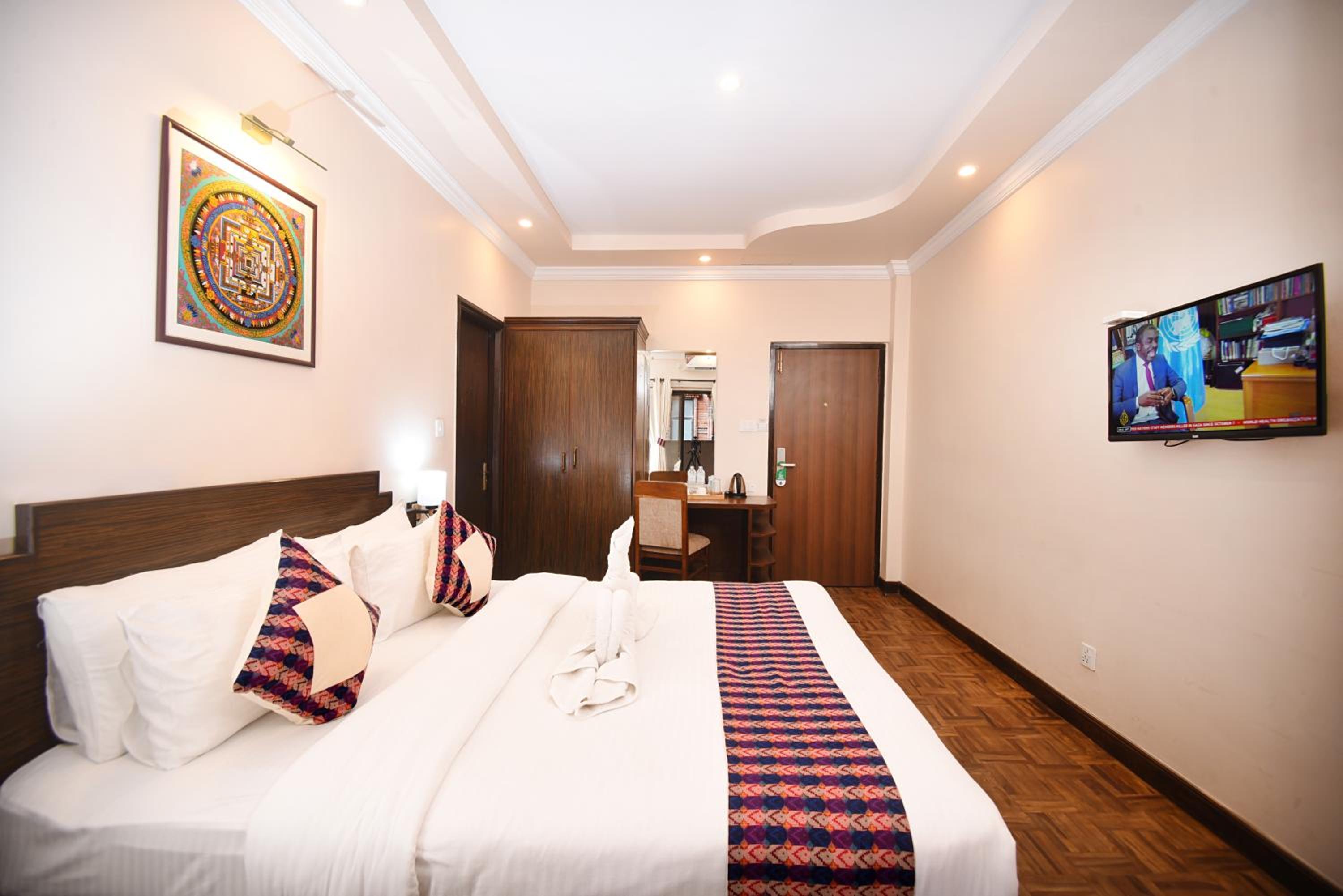 Deluxe Double Room - Photo 4