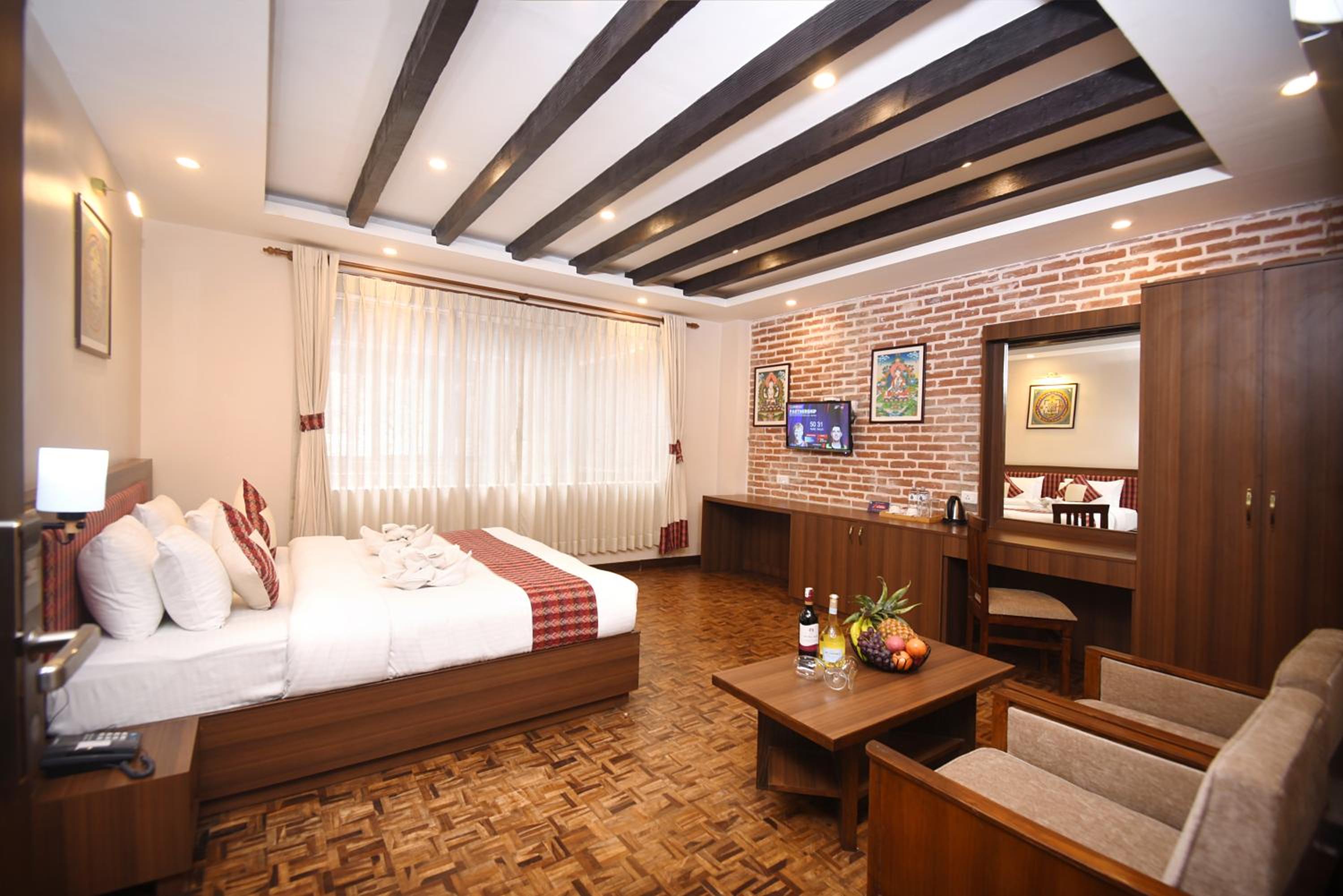 Superior Double Room - Photo 5