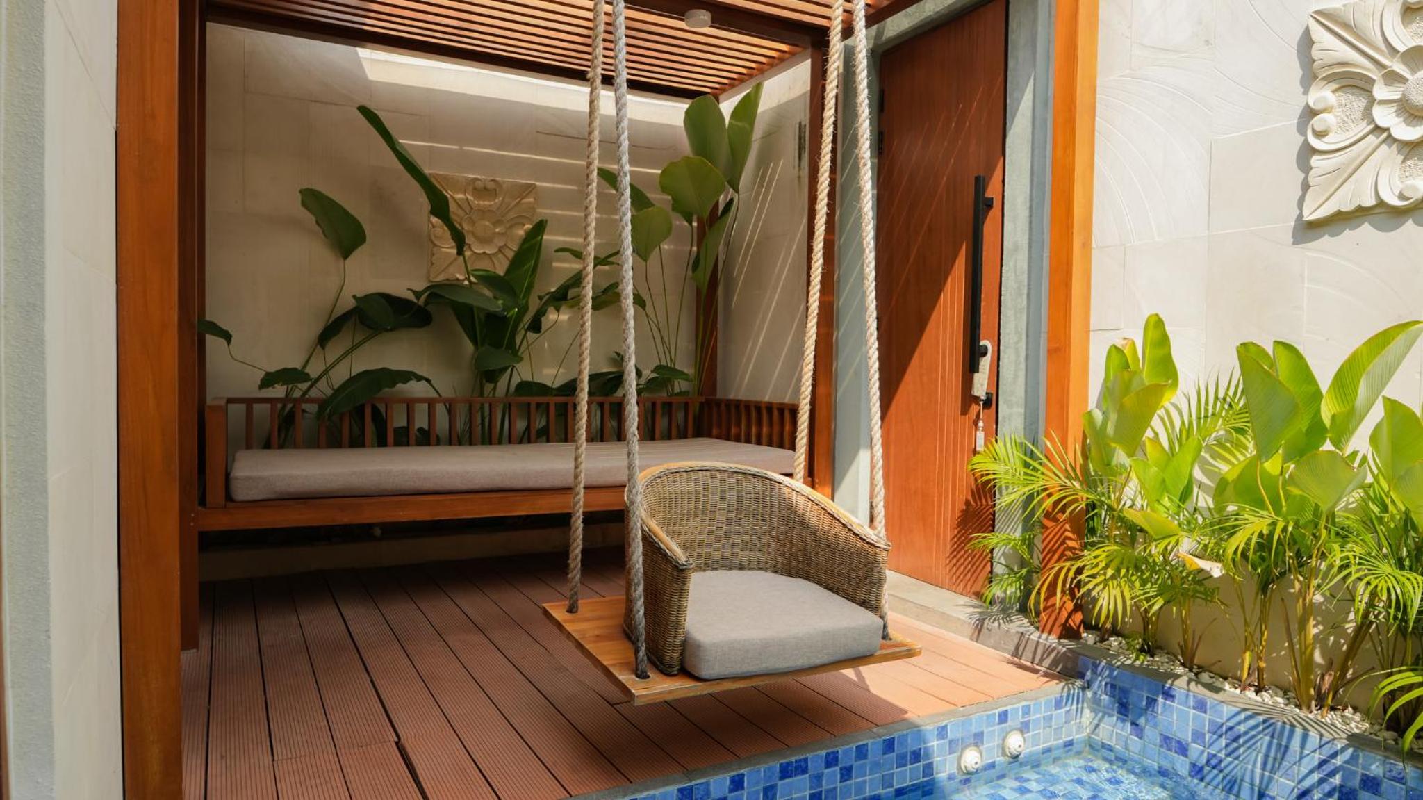 One-Bedroom Villa - Photo 9