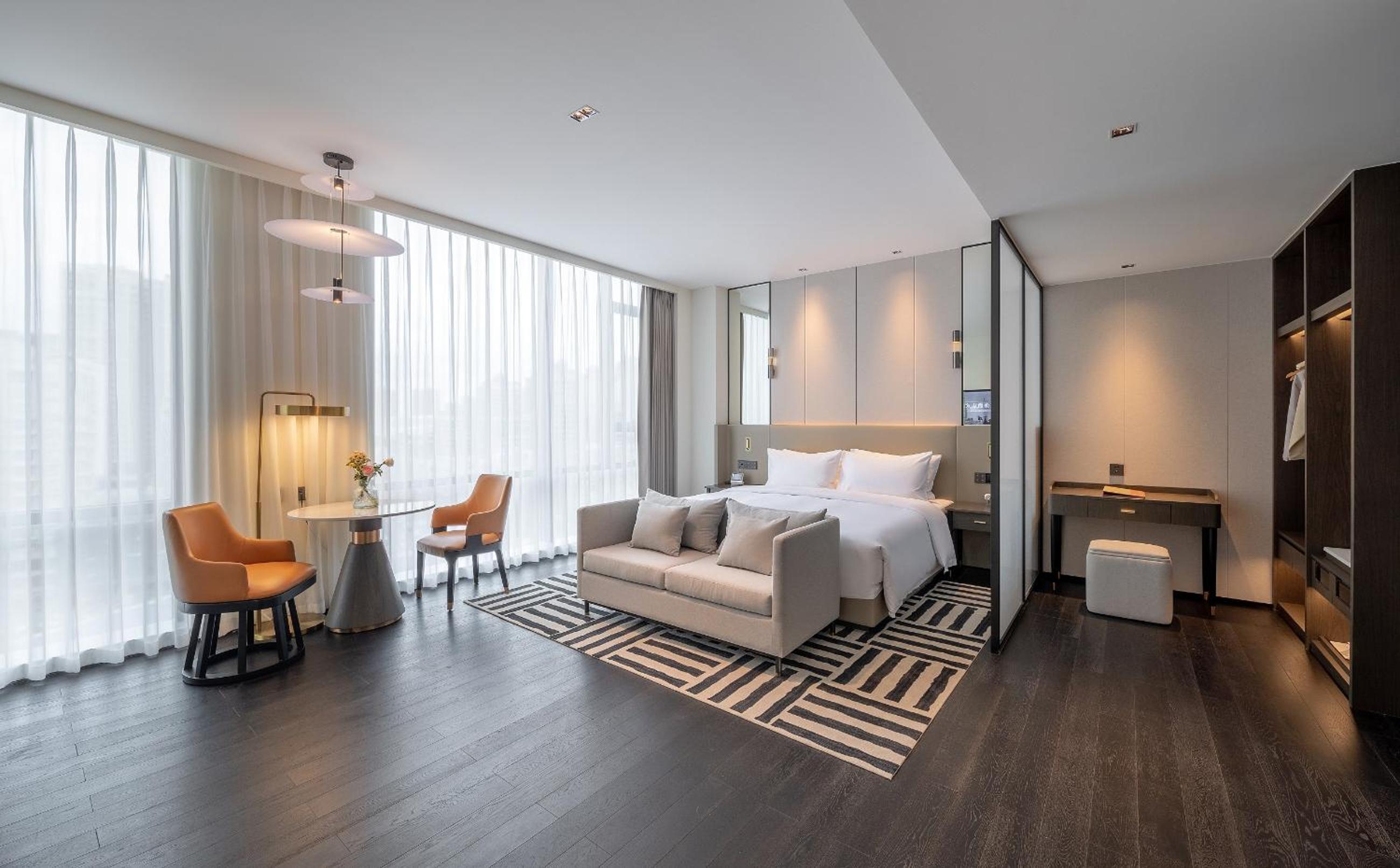 Executive Smart King Room photo 1