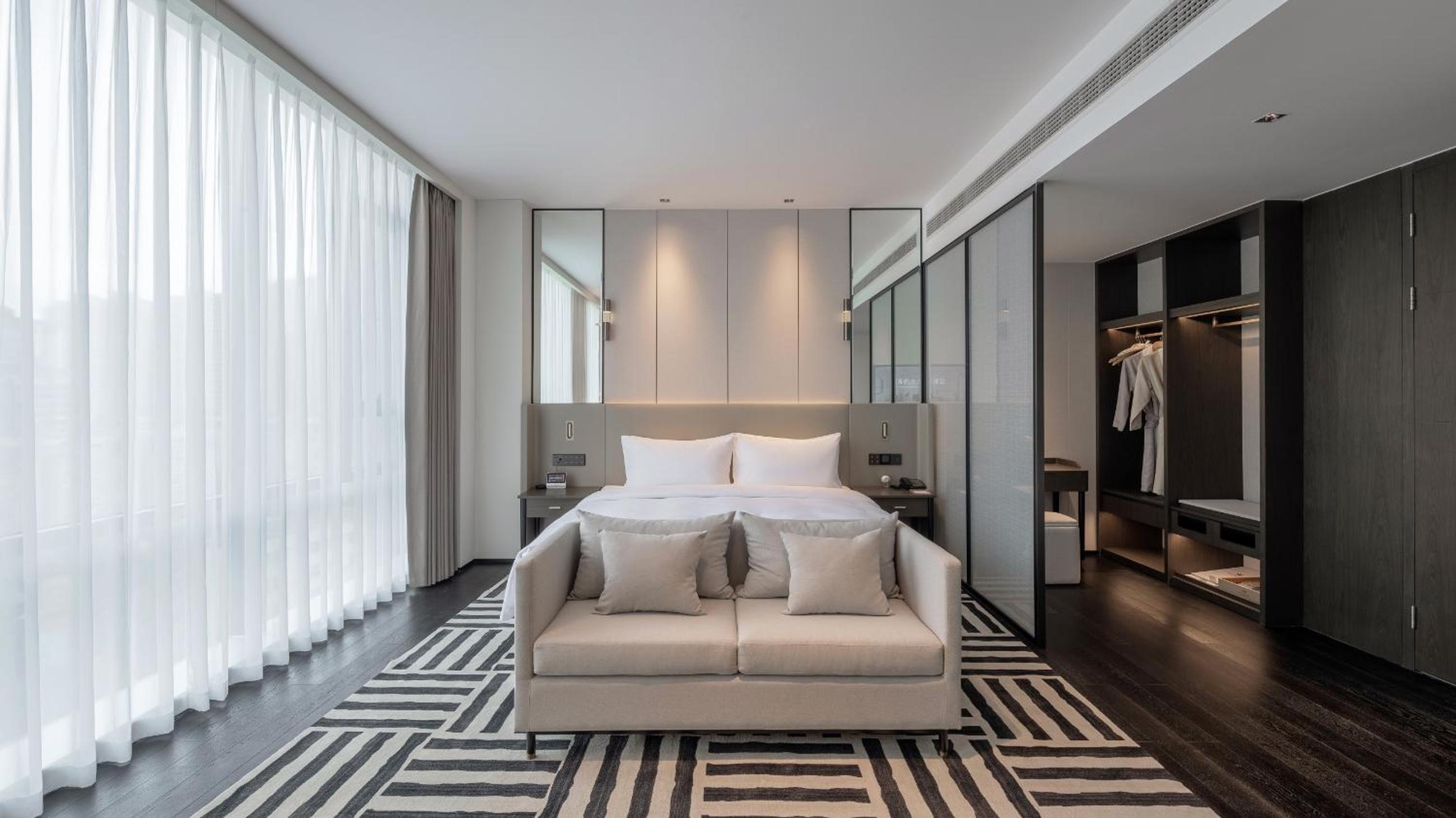 Executive Smart King Room photo 3