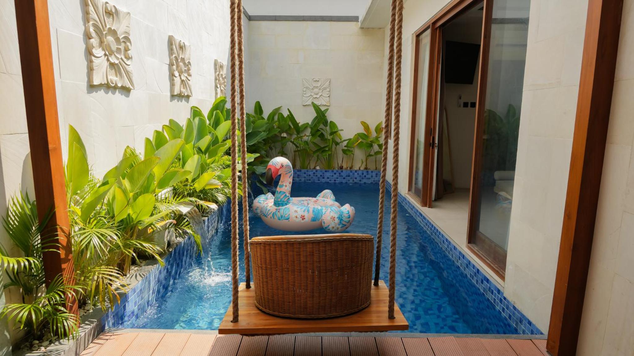 One-Bedroom Villa - Photo 7