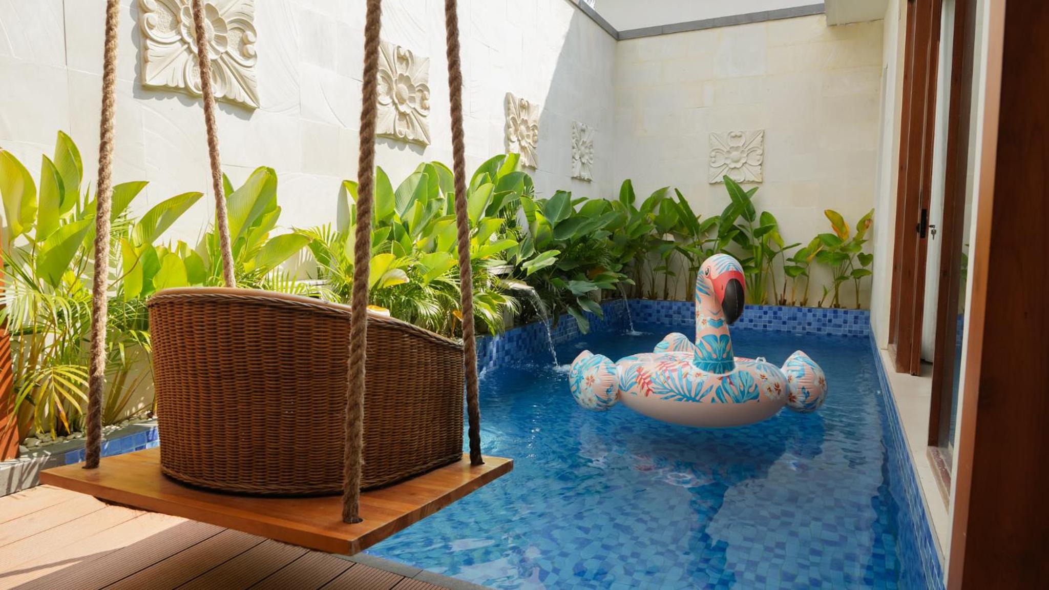 One-Bedroom Villa - Photo 8