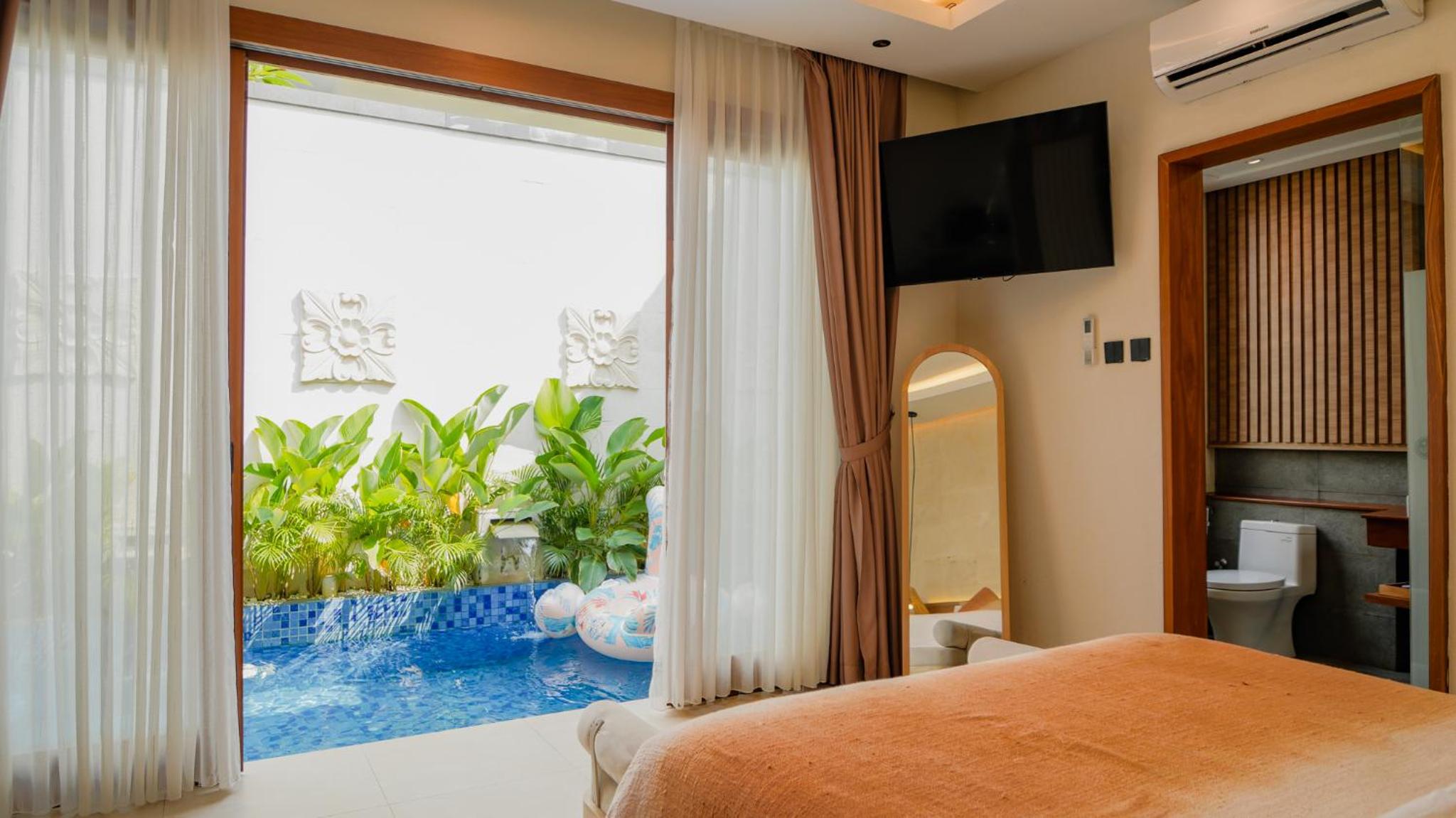 One-Bedroom Villa - Photo 4