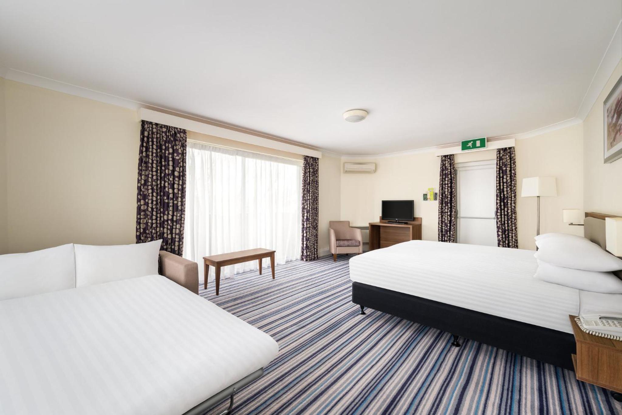 King Suite with Balcony