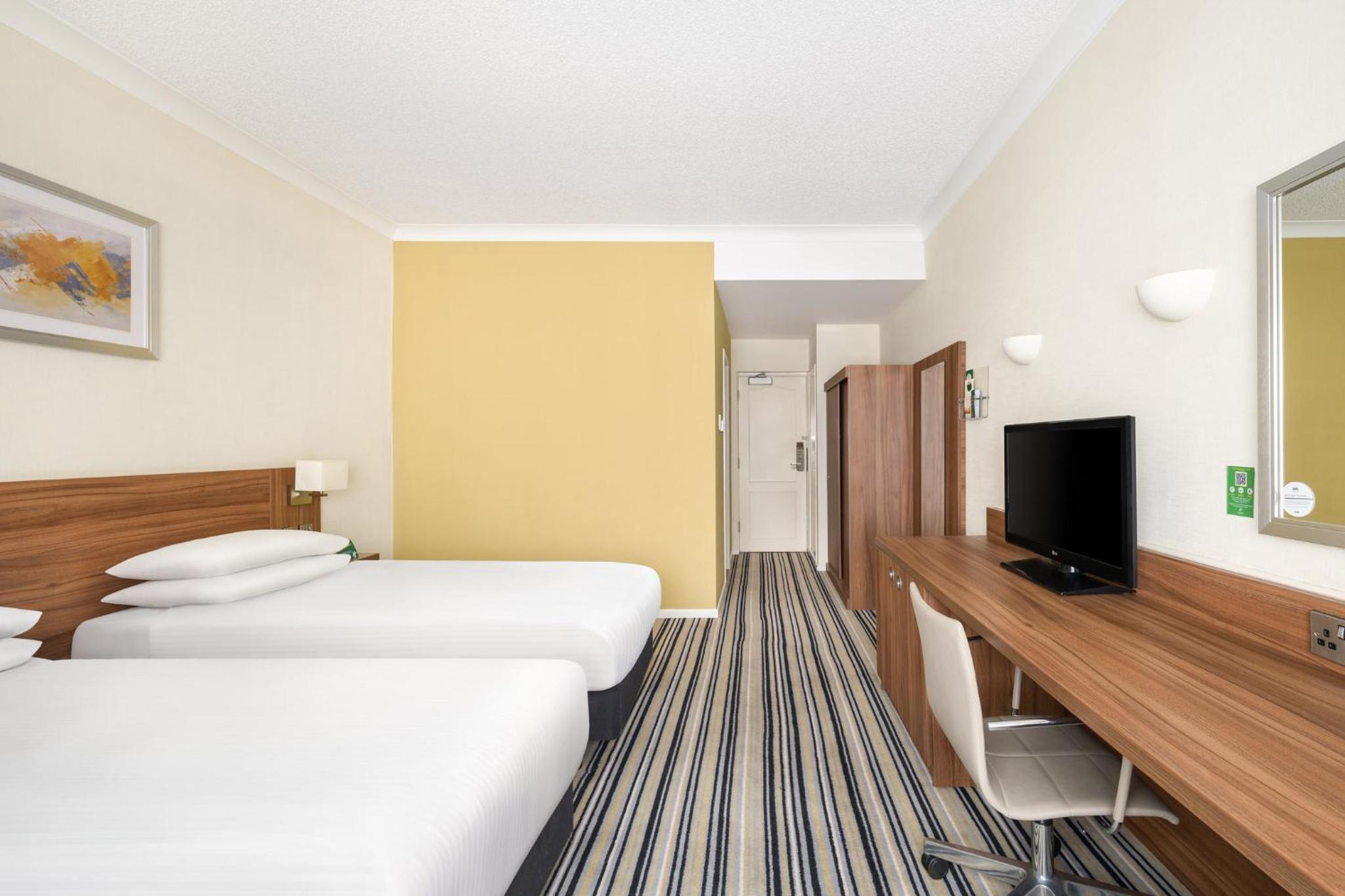 Standard Twin Room - Ground floor - Photo 6